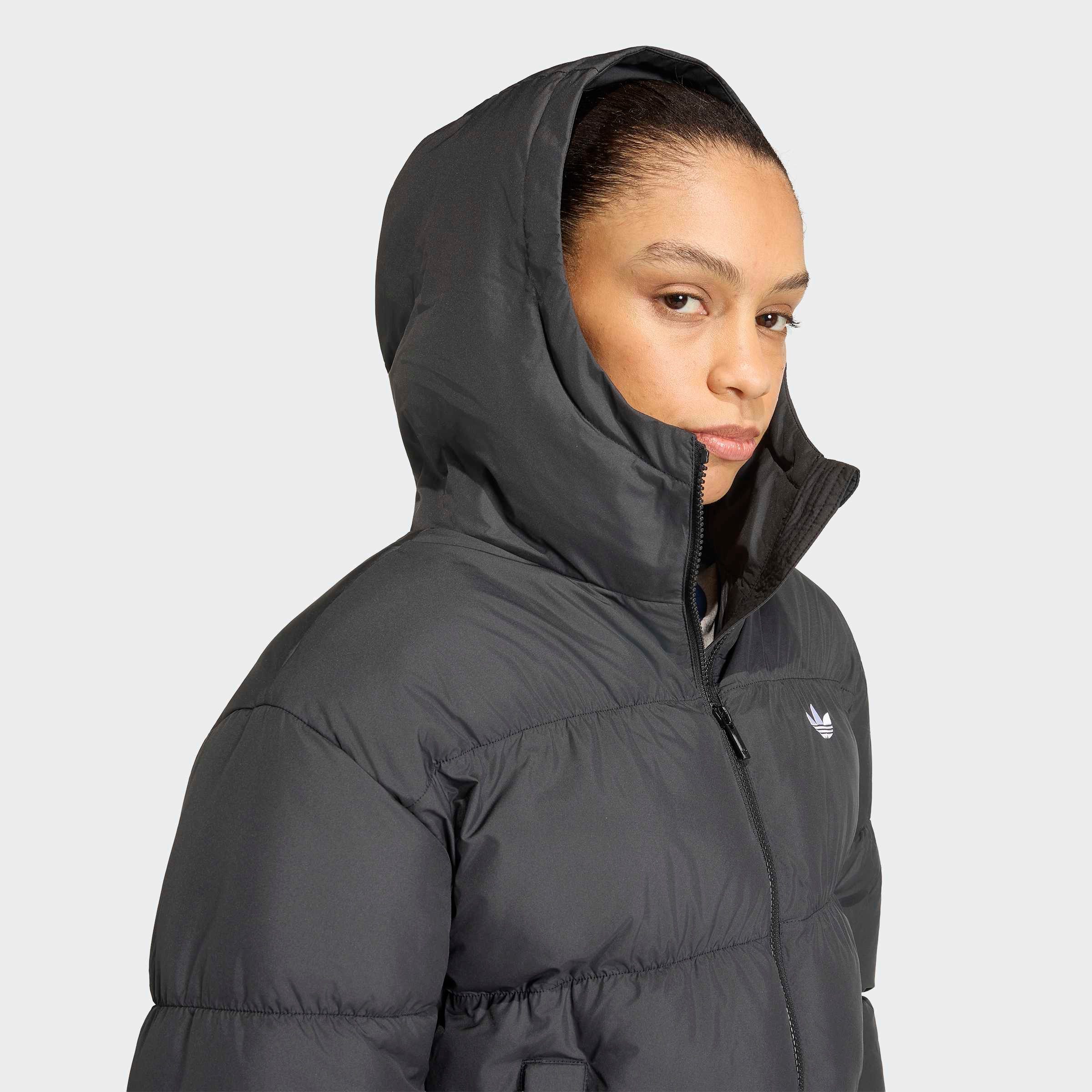 adidas Originals Outdoorjacke, GEFÜTTERT, KAPUZE – Bild 4 von 5