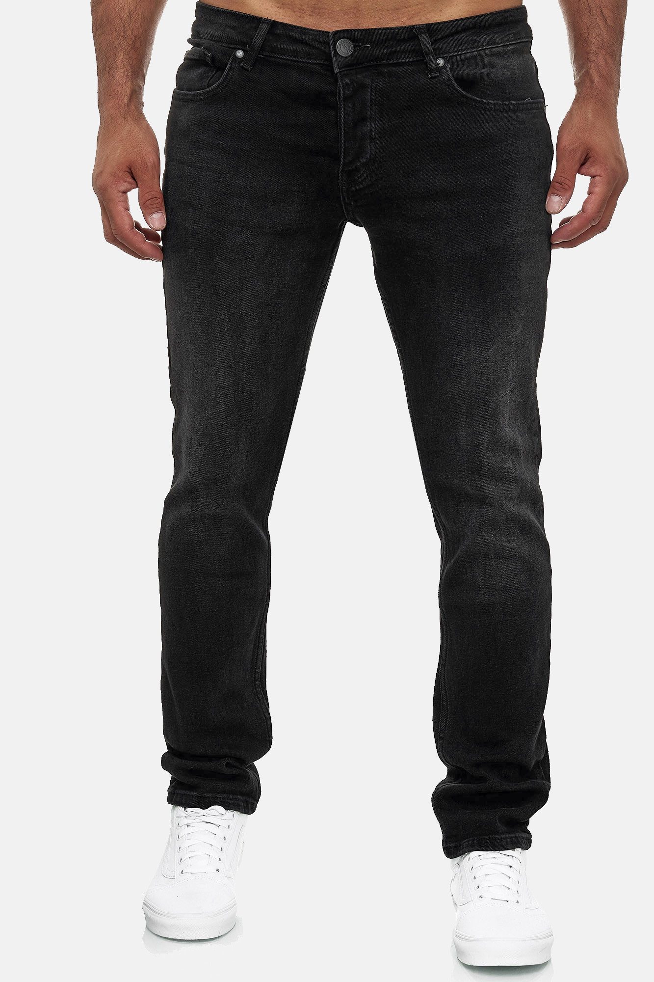 MERISH Slim-fit-Jeans MERISH Jeans Herren Slim Fit Jeanshose Stretch Denim günstig online kaufen