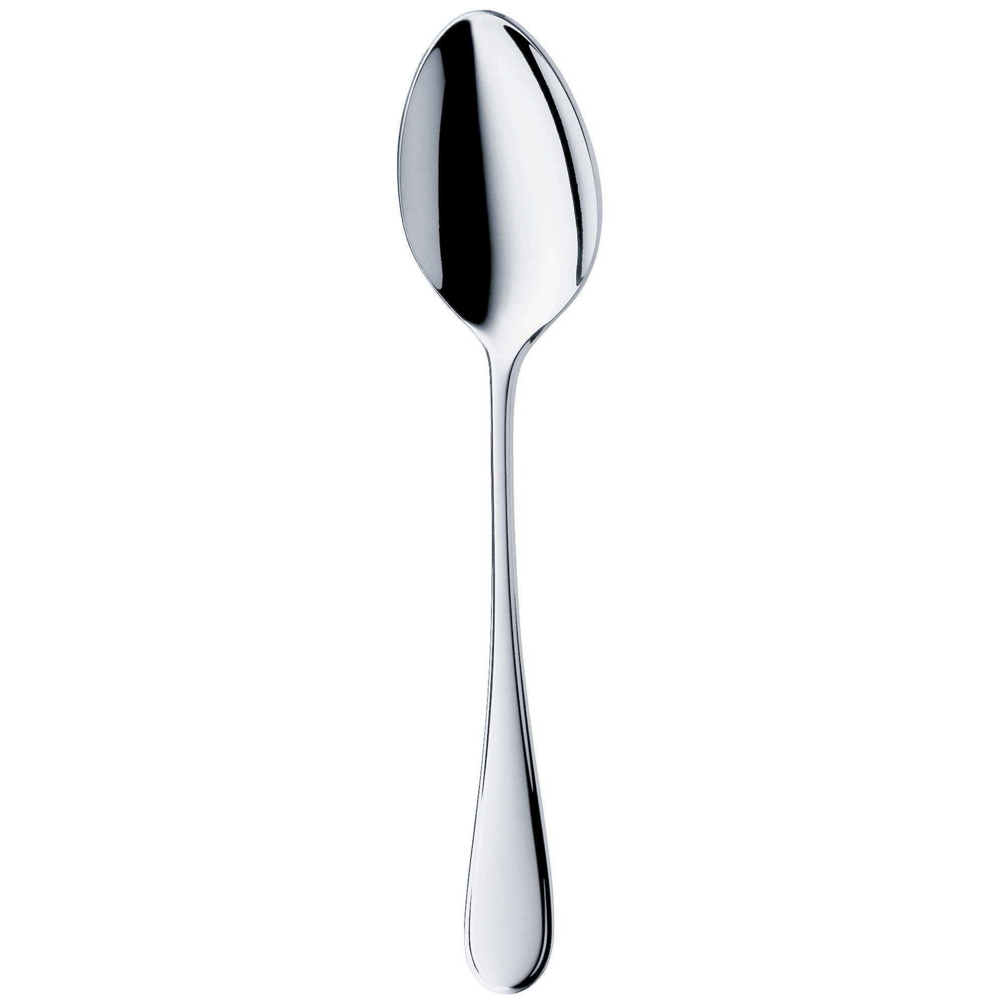 WMF Besteck-Set Kent Plus Besteck-Set, 66-teilig, Cromargan protect® (66-tlg), 12 Personen, Cromargan protect