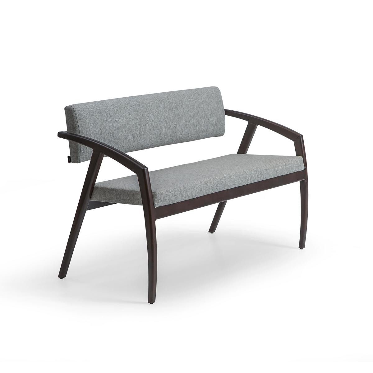 Sitzbank Moderne Designer Sitzbank Polsterbank für stilvolles Wohnen