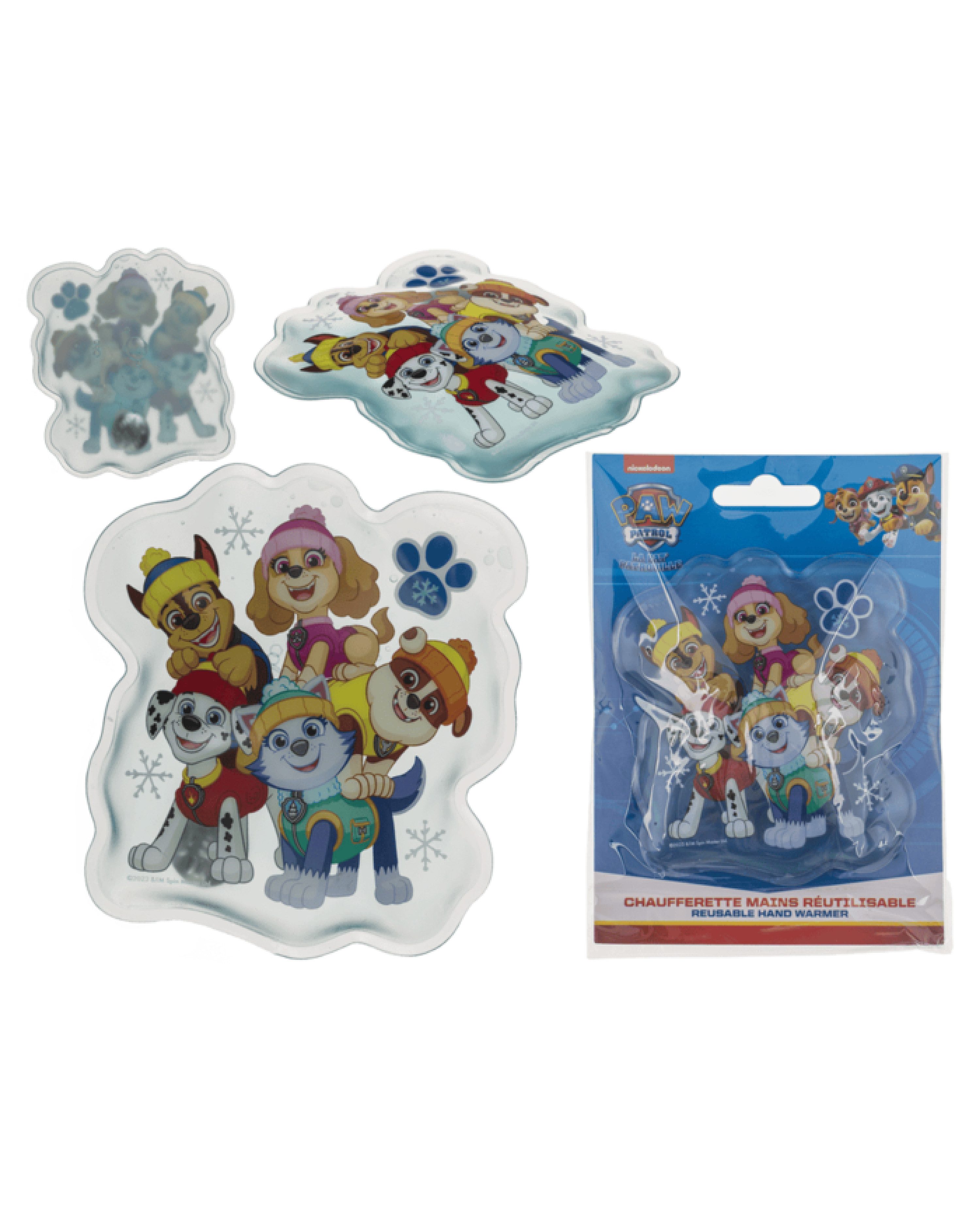 Handwärmer Paw Patrol Handwärmer Taschenwärmer