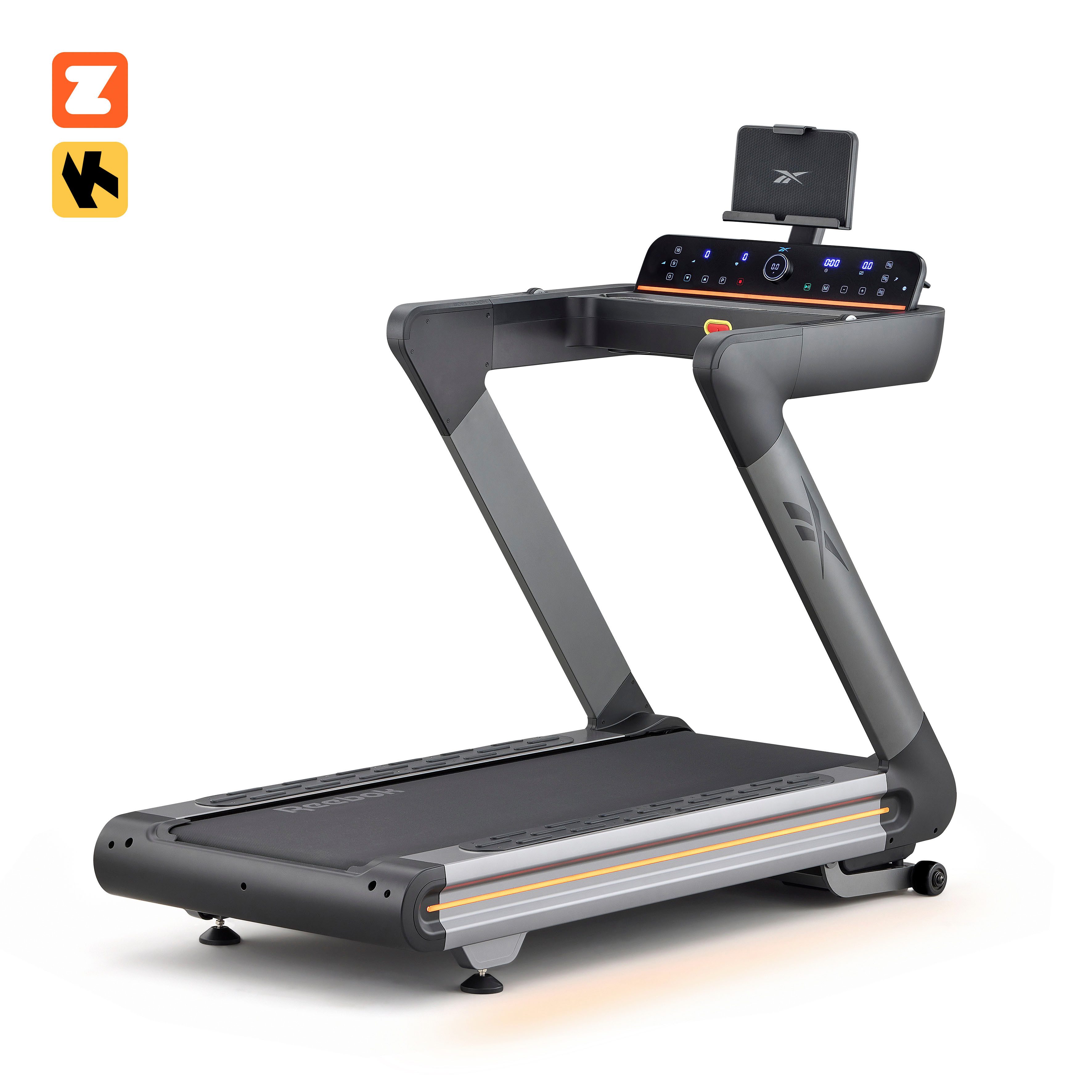 Reebok Laufband Reebok Z-Tech, bis max. 20 km/h, mit Steigung, 150 kg max. Benutzergewicht