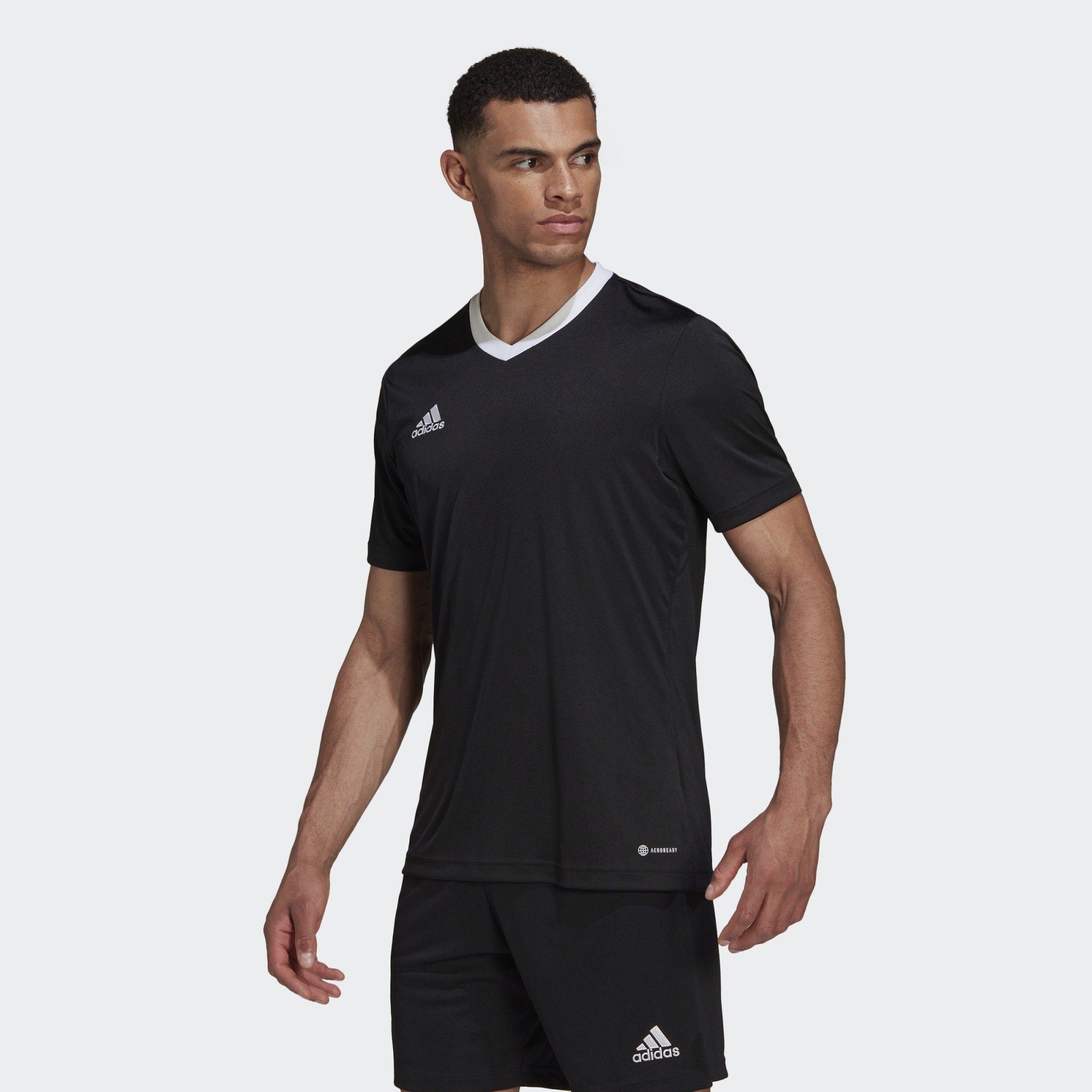 adidas Trikot 22 Performance Entrada Fußballtrikot