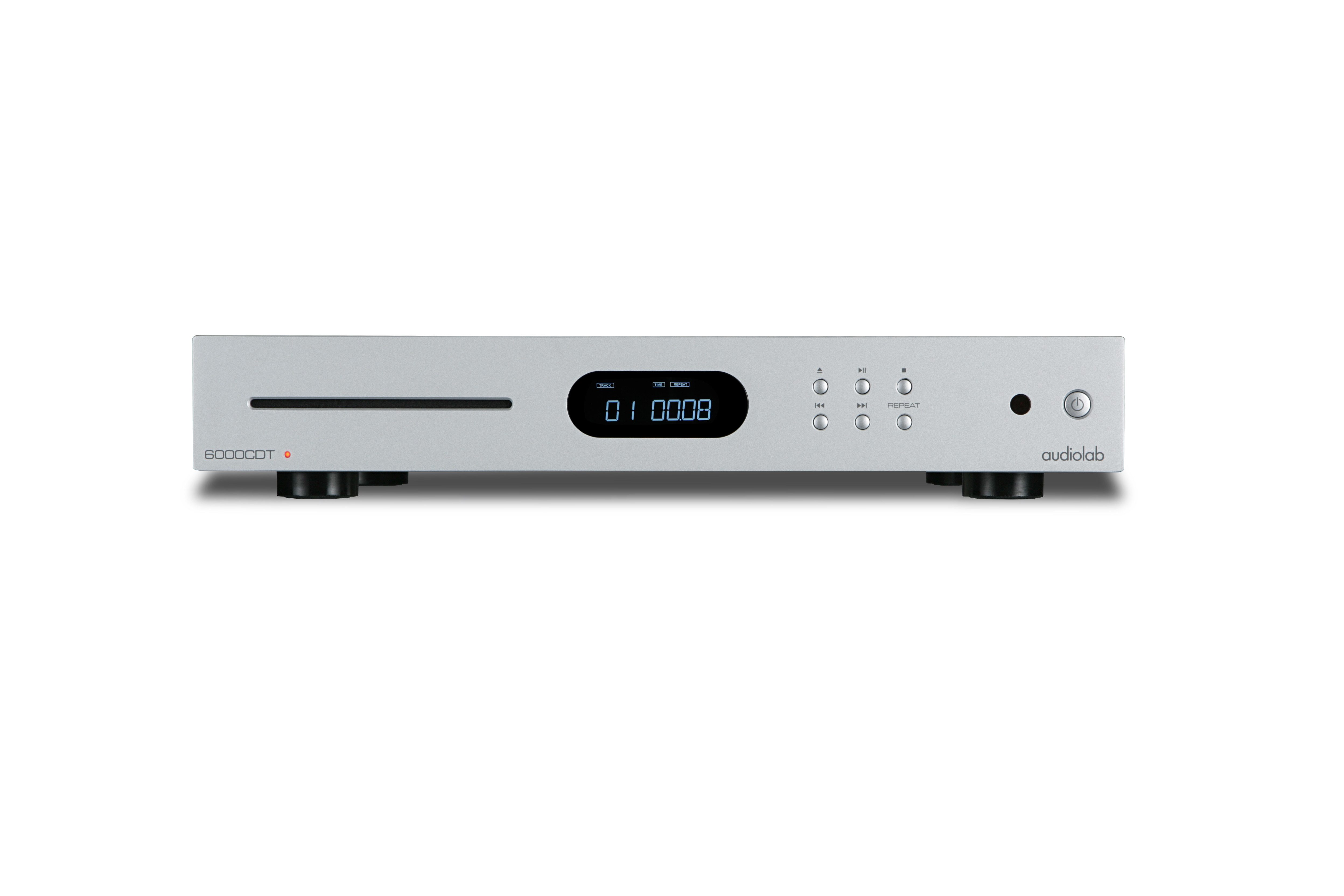 6000CDT CD-Transport Stereo-CD Player