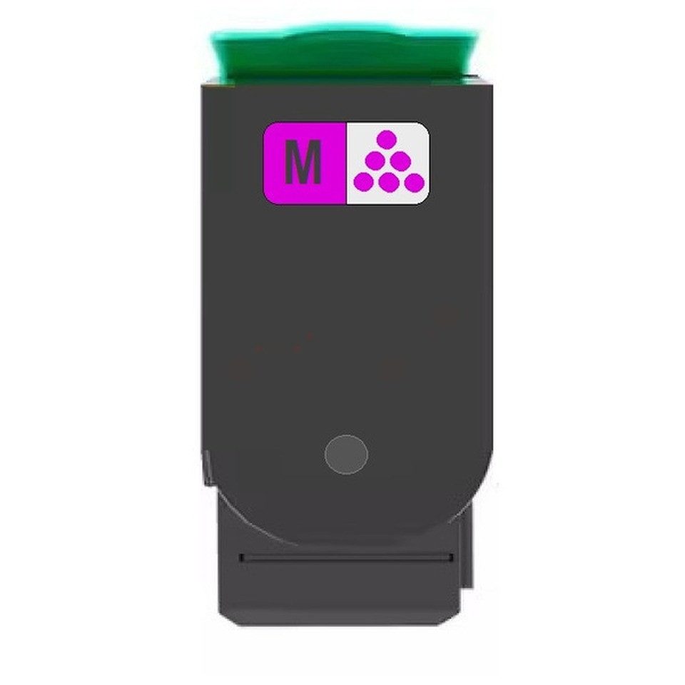 Supplies Germany Tonerkartusche C232HM0, (1-St), Toner-Kit magenta return program magenta 2300 Seiten