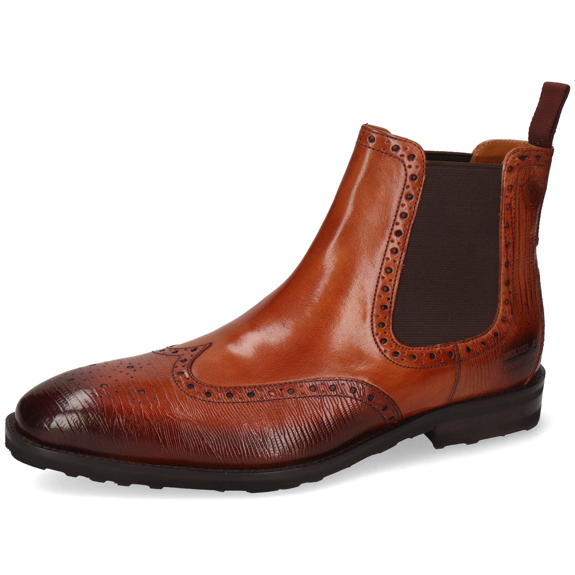 Melvin & Hamilton Flynn 2 Stiefelette günstig online kaufen