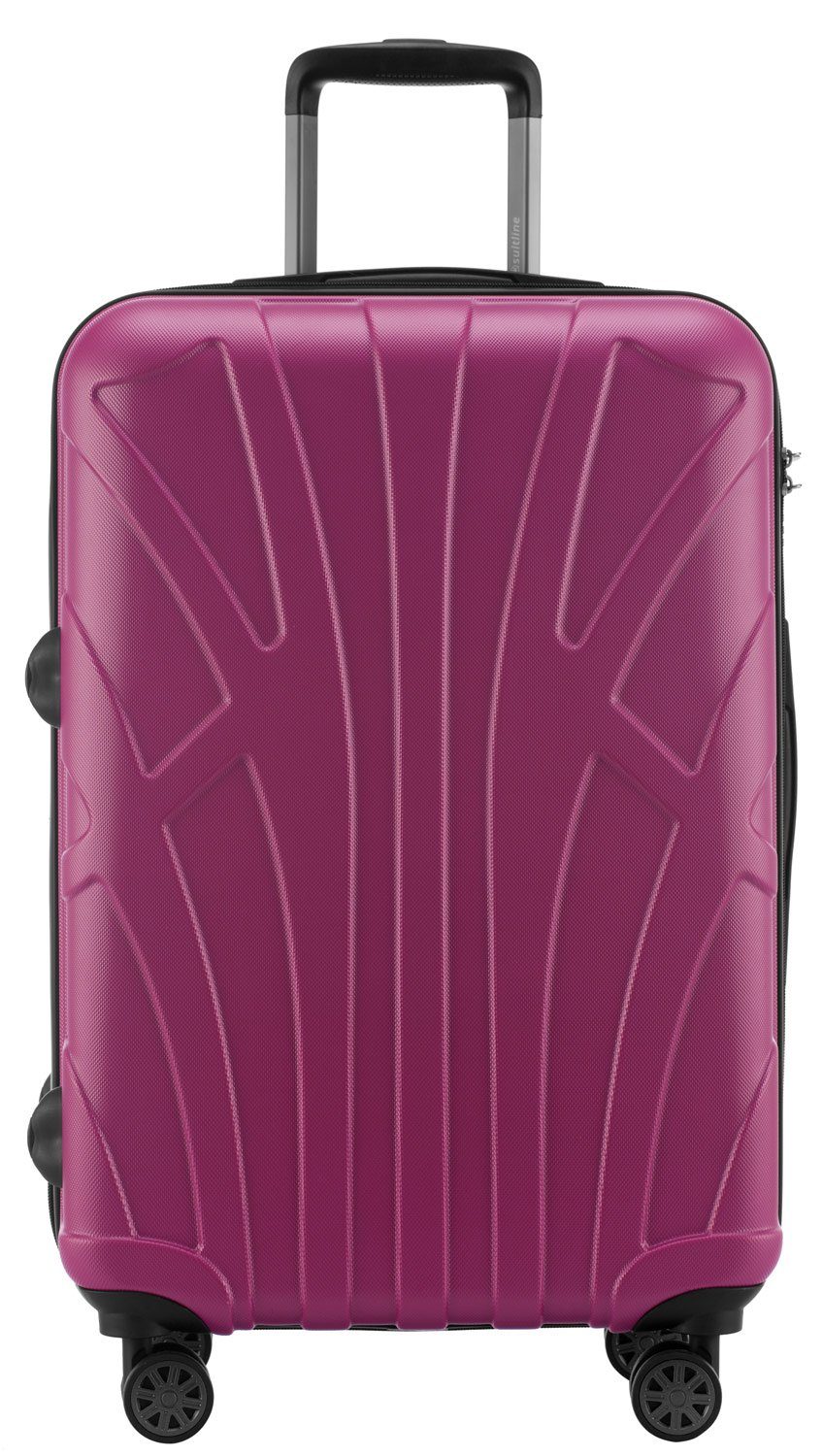 Suitline Koffer S1, 4 Rollen, mittelgroßer günstig online kaufen
