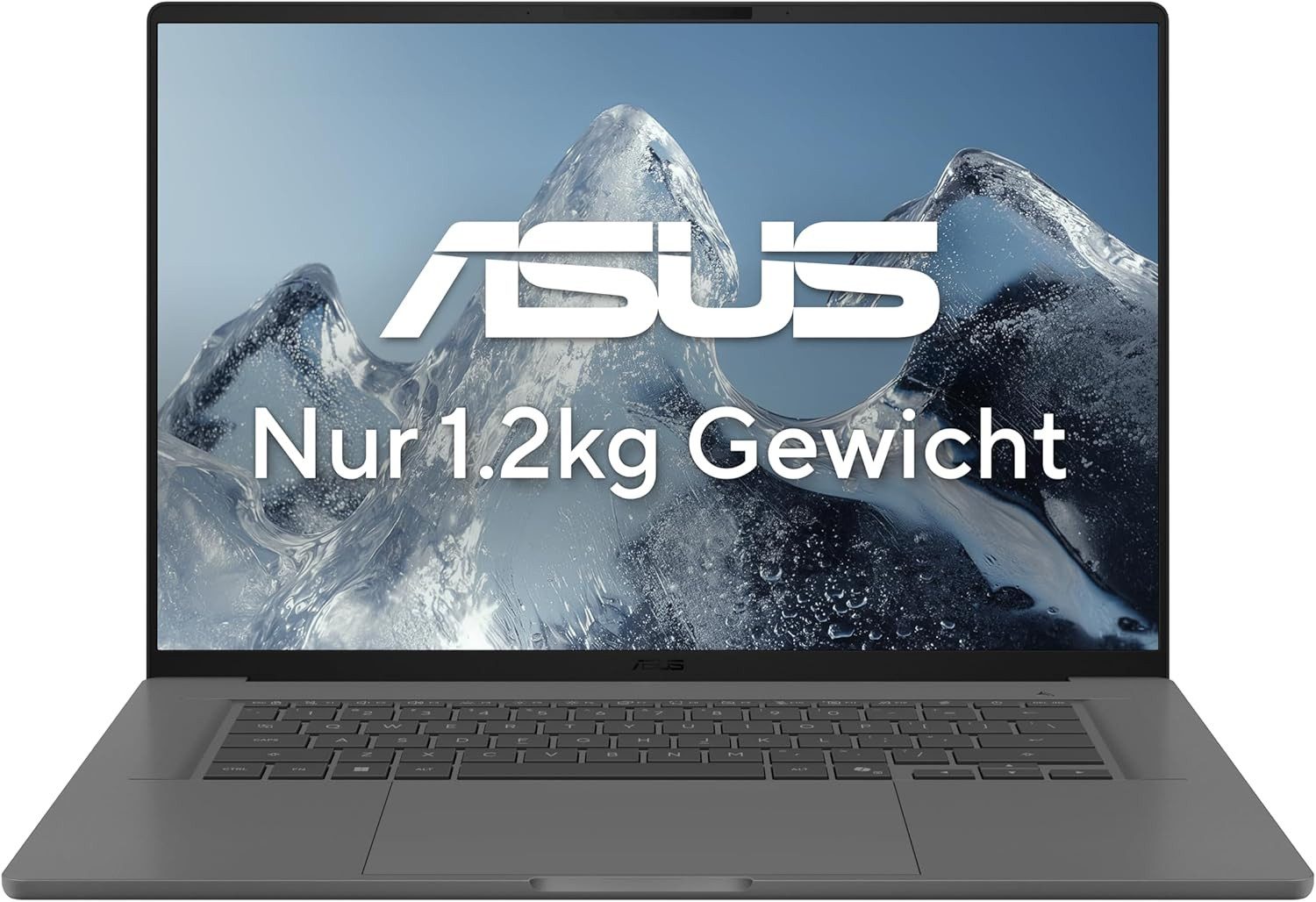 Asus UX3407QA-QD496W Notebook (OLED-Display, 32GB RAM, 1TB SSD, Snapdragon Prozessor)