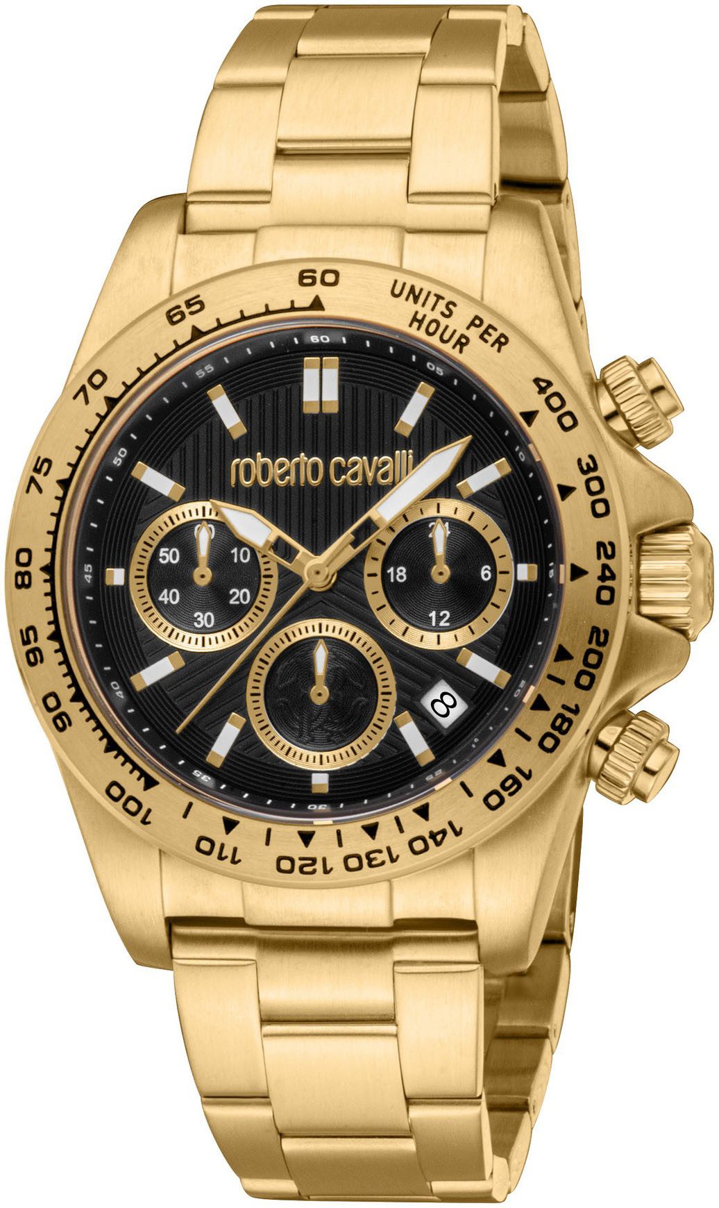 roberto cavalli Quarzuhr Men RC5G135M0085, Armbanduhr, günstig online kaufen