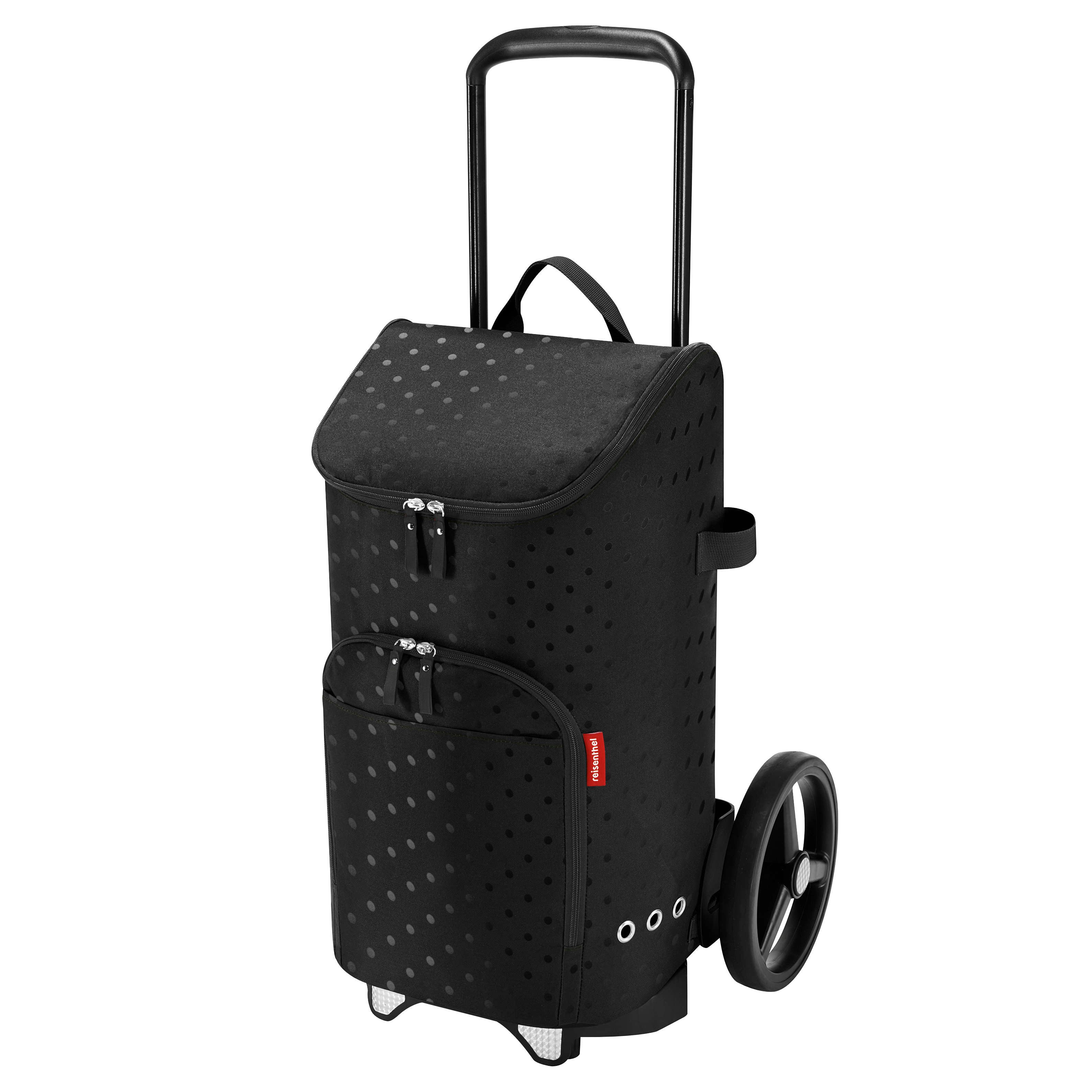 REISENTHEL® Einkaufstrolley citycruiser bag + city cruiser rack, 45 l, unte günstig online kaufen