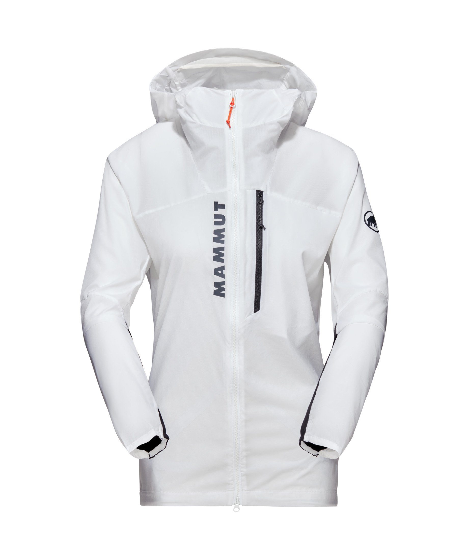 Mammut Windbreaker Aenergy WB Hooded Jacket Women