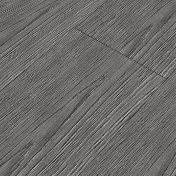 UISEBRT Vinylboden PVC Bodenbelag Selbstklebend Holz-Optik Dekor-Dielen
