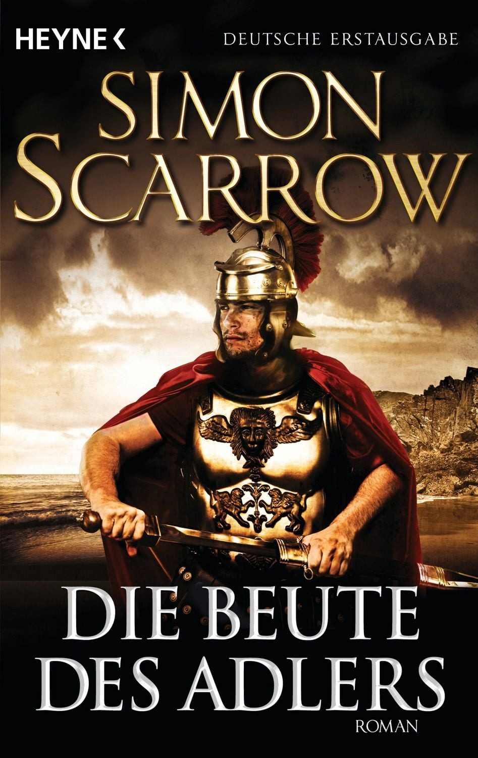 Die Beute des Adlers / Simon Scarrow