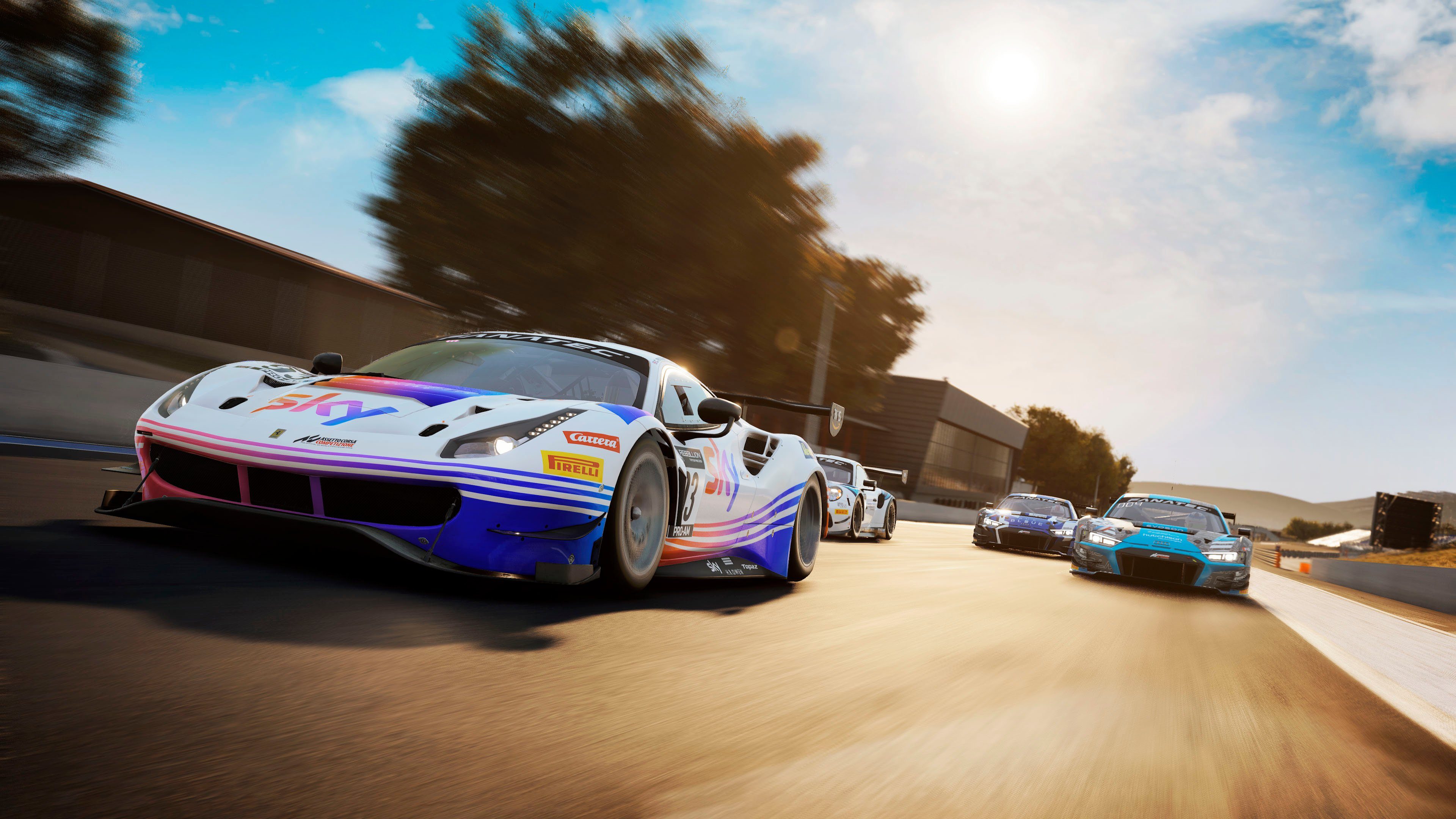 Assetto Corsa Competizione - [Playstation 5] PlayStation 5