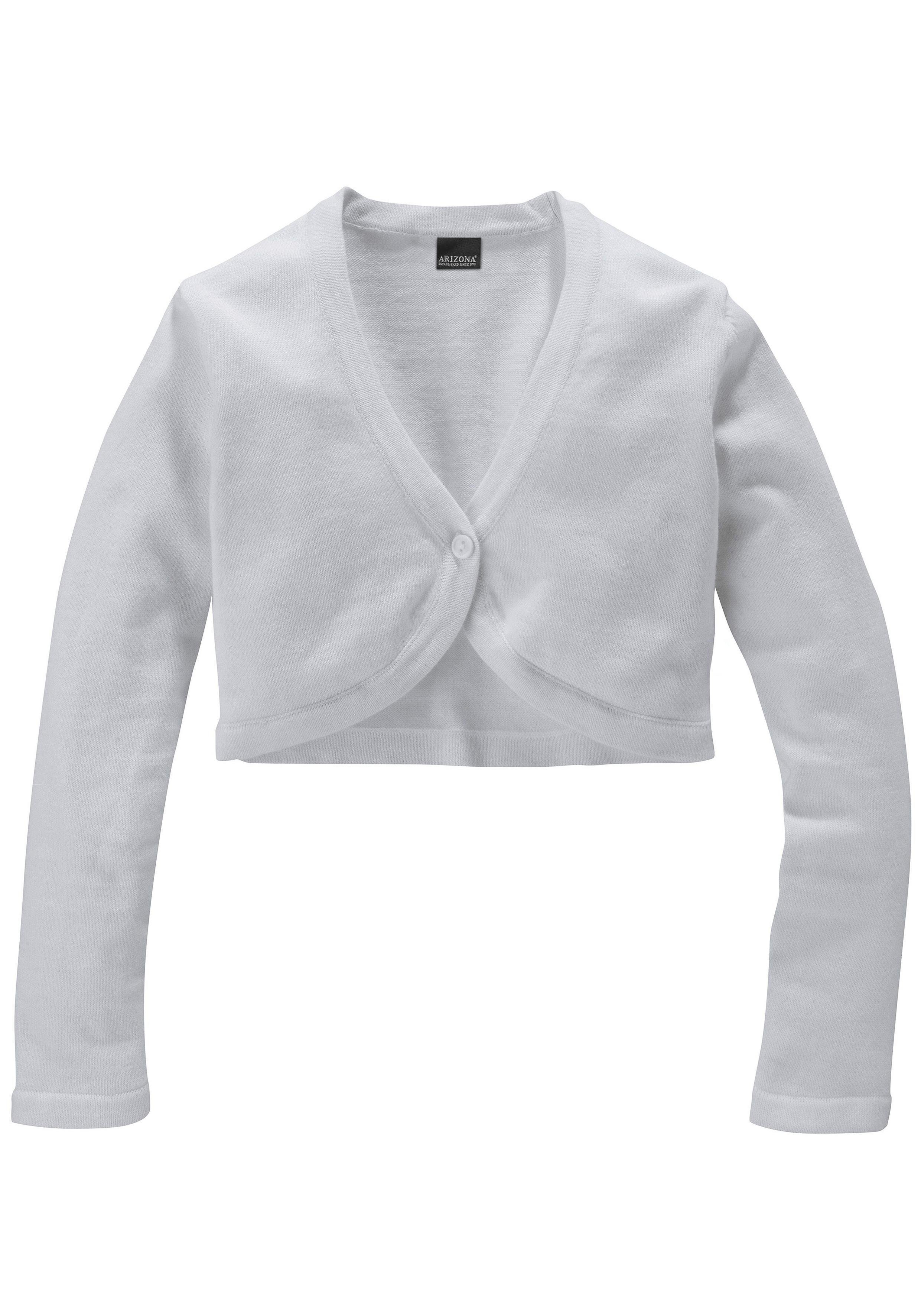 Bolero Strick-Bolerojacke