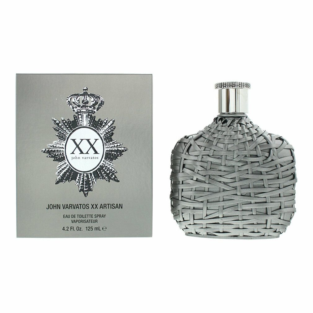 John Varvatos Eau de Toilette XX Artisan Eau De Toilette 125ml