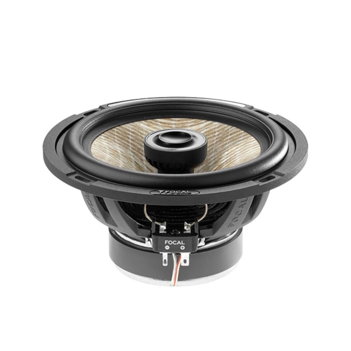 FOCAL PC165FE 16,5cm 2-Wege Koax Lautsprecher Auto-Lautsprecher (70 W)