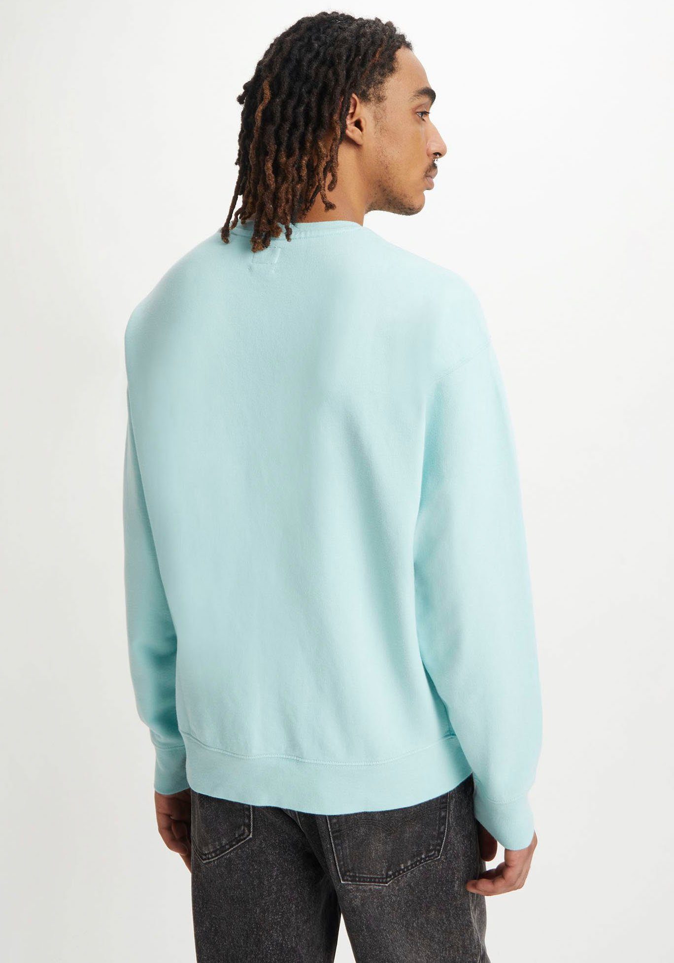 Levi's® Sweatshirt blau T2 RELAXED GRAPHIC