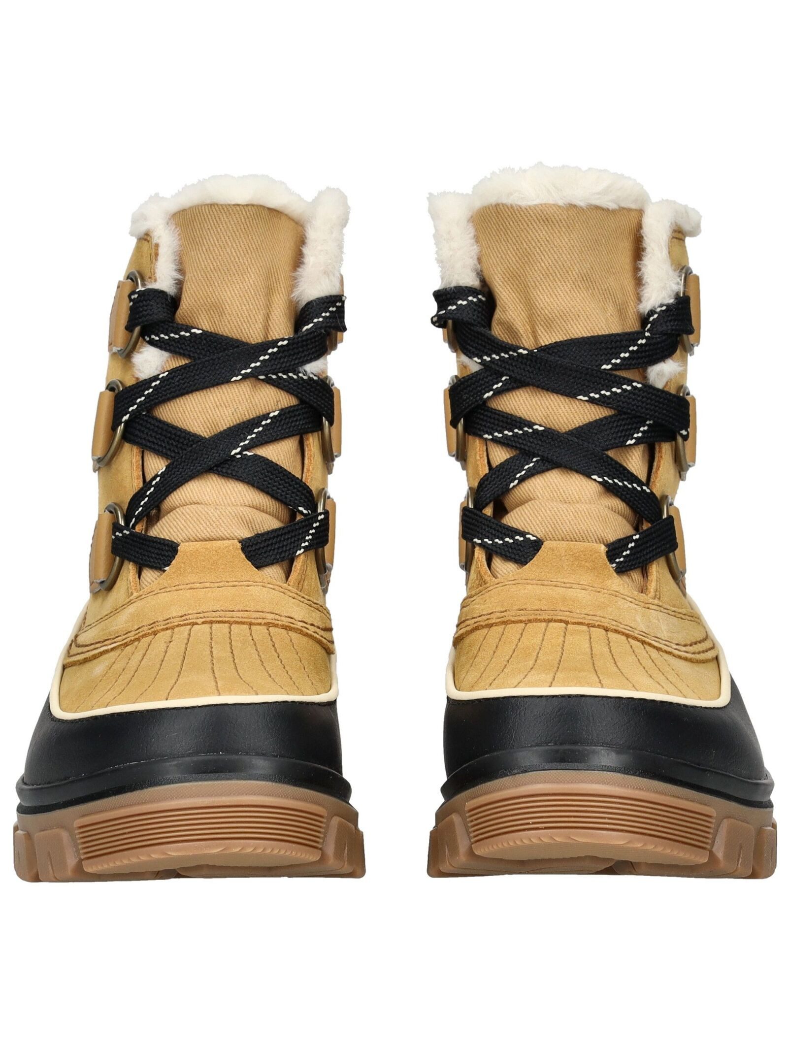 Sorel Sorel Stiefelette Veloursleder Ankleboots
