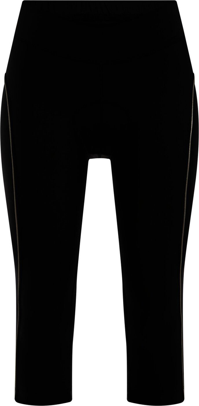 Fahrradhose Da.-Fahrrad-Hose Nala III W BLACK NIGHT