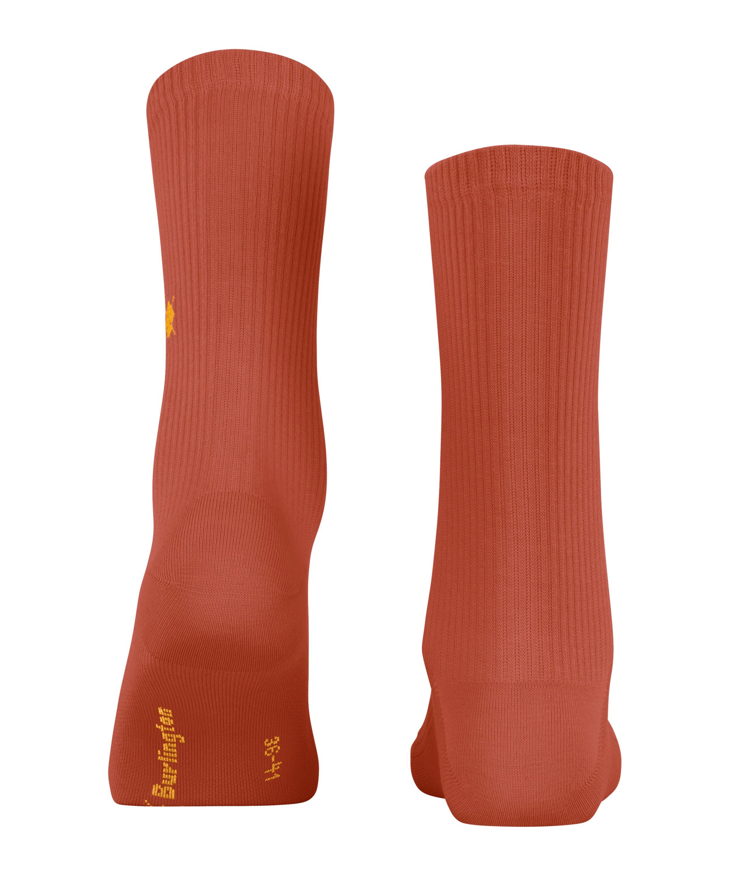 Burlington Socken (1-Paar) York (8095) ziegel
