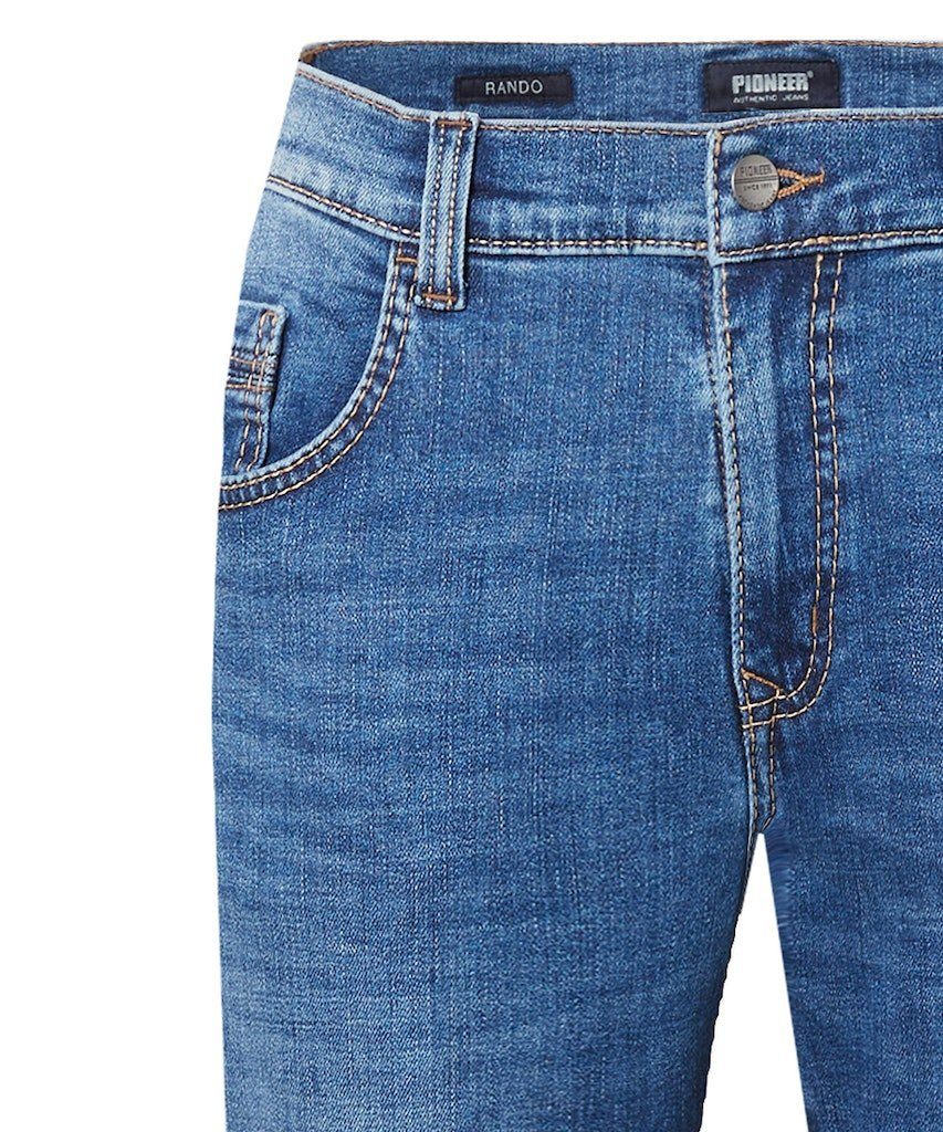 / Pioneer Authentic Jeans He.Jeans Jeans / Bequeme RANDO Pioneer
