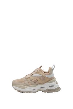 Buffalo Buffalo Triplet M Sneaker Beige Sneaker