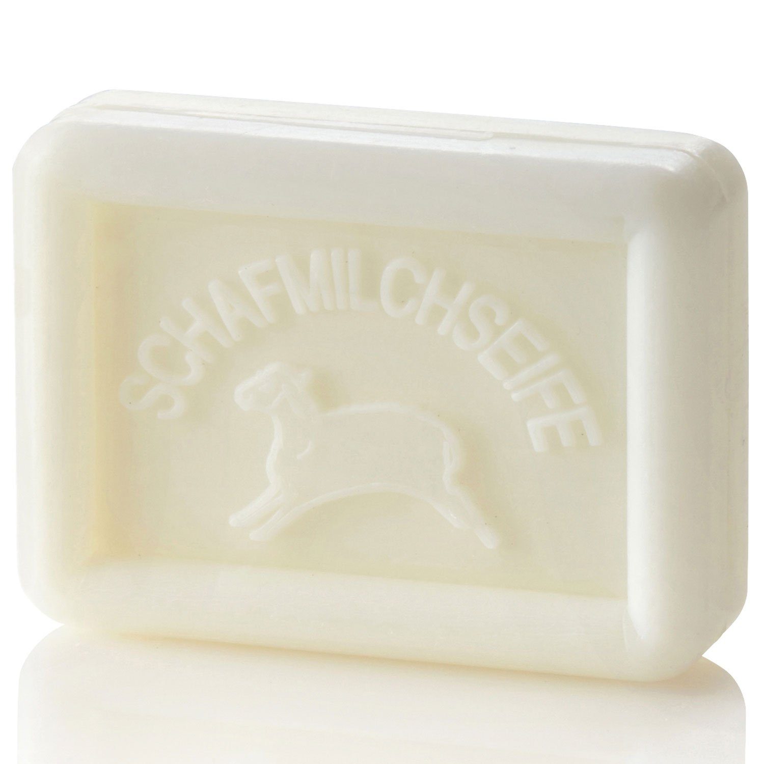 Ovis Handseife Ovis Schafmilchseife Naturseife "Milde Reinheit" aus Österreich