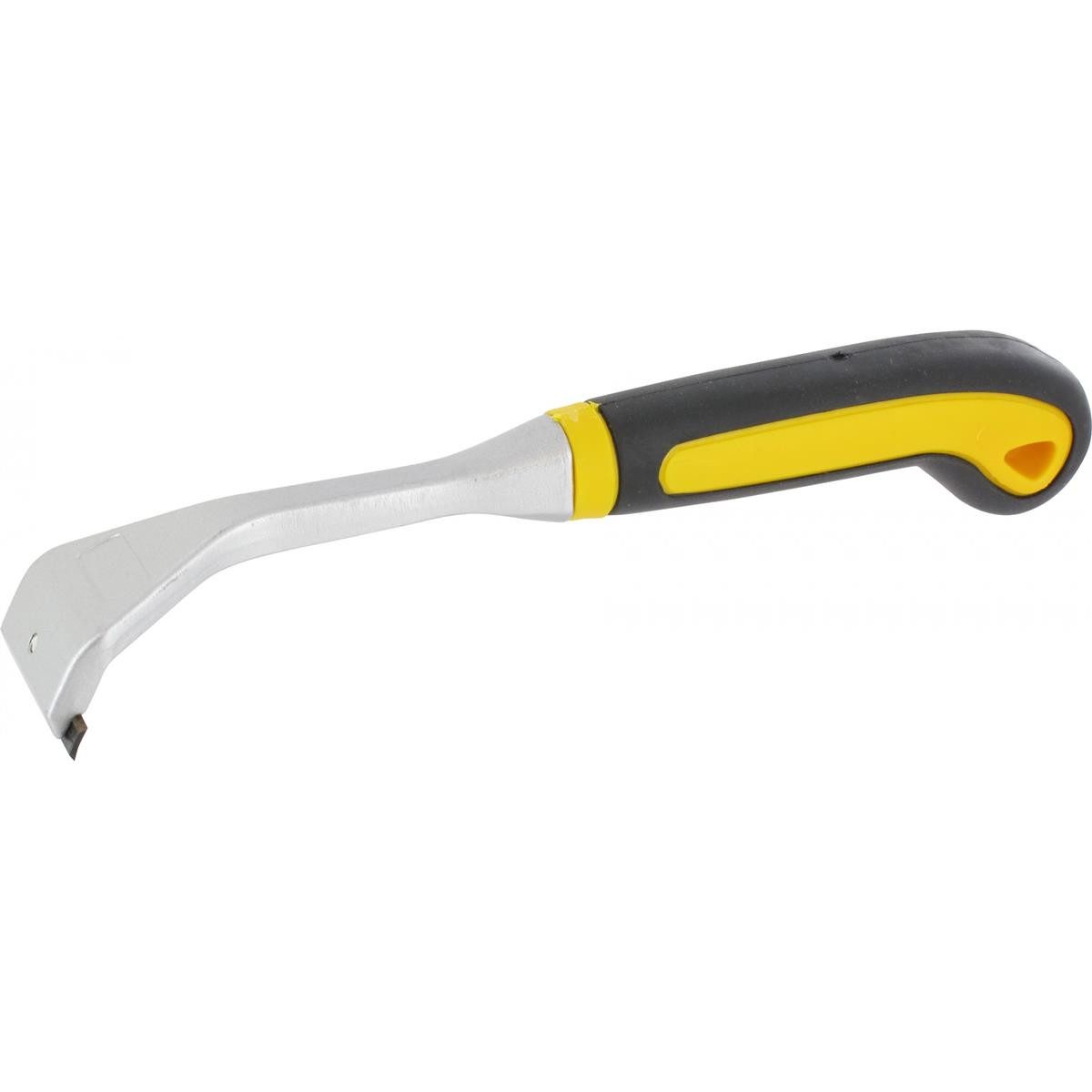 Triuso Farbschaber Farbschaber 290mm mit Hartmetallklinge 50mm Softgriff