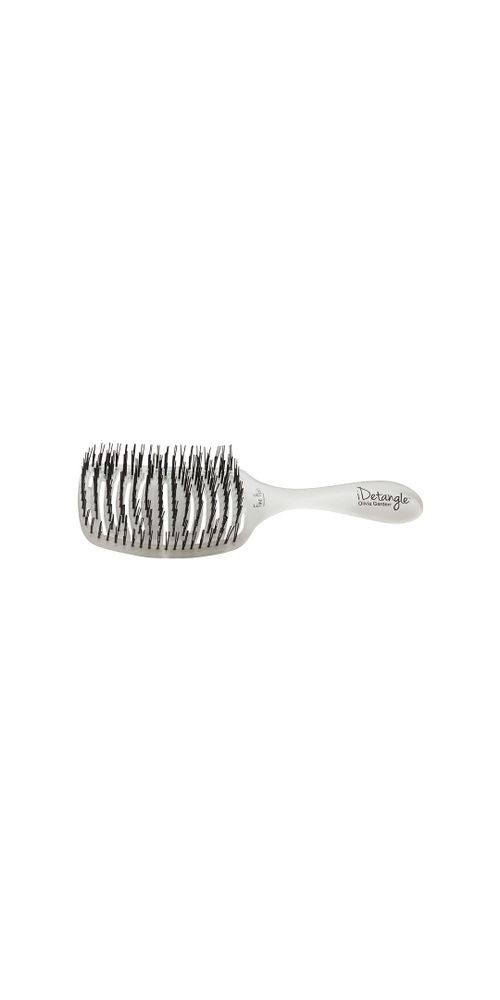 OLIVIA GARDEN Haarbürste Olivia Garden Essential Care Flex Feines Haar Eisweiß