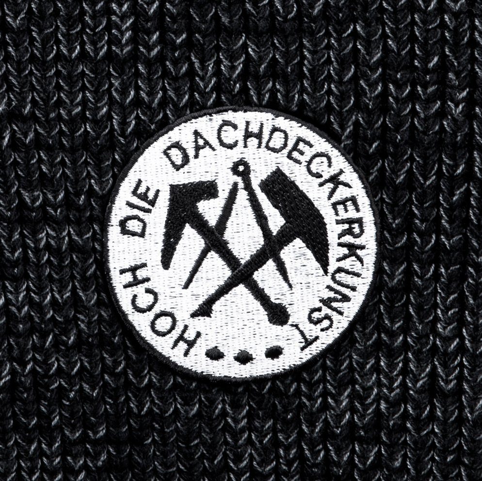JOB Strickjacke Dachdecker-Strickjacke schieferschwarz günstig online kaufen
