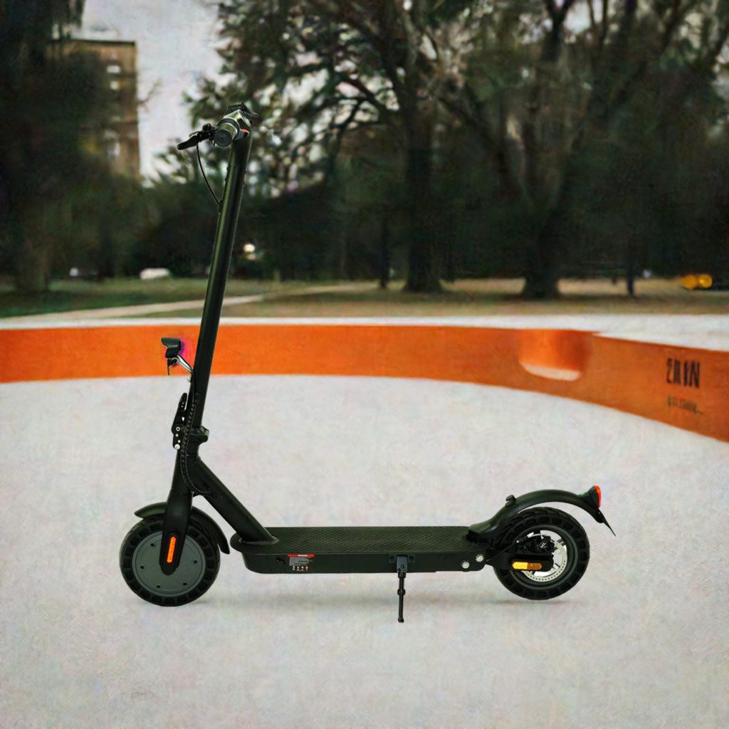 E-Scooter E9PRO Klappbar Elektro Scooter mit Straßenzulassung