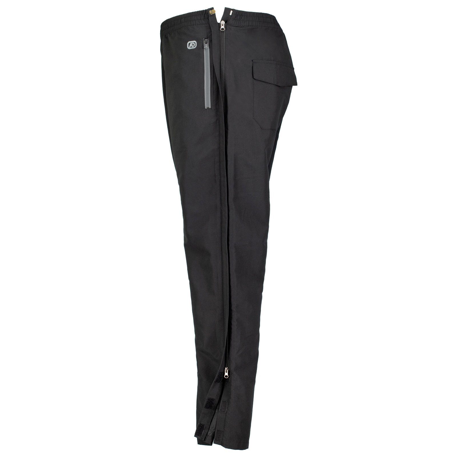 ADAMO Relaxhose Adamo Kur-/Wellnesshose Übergröße schwarz günstig online kaufen