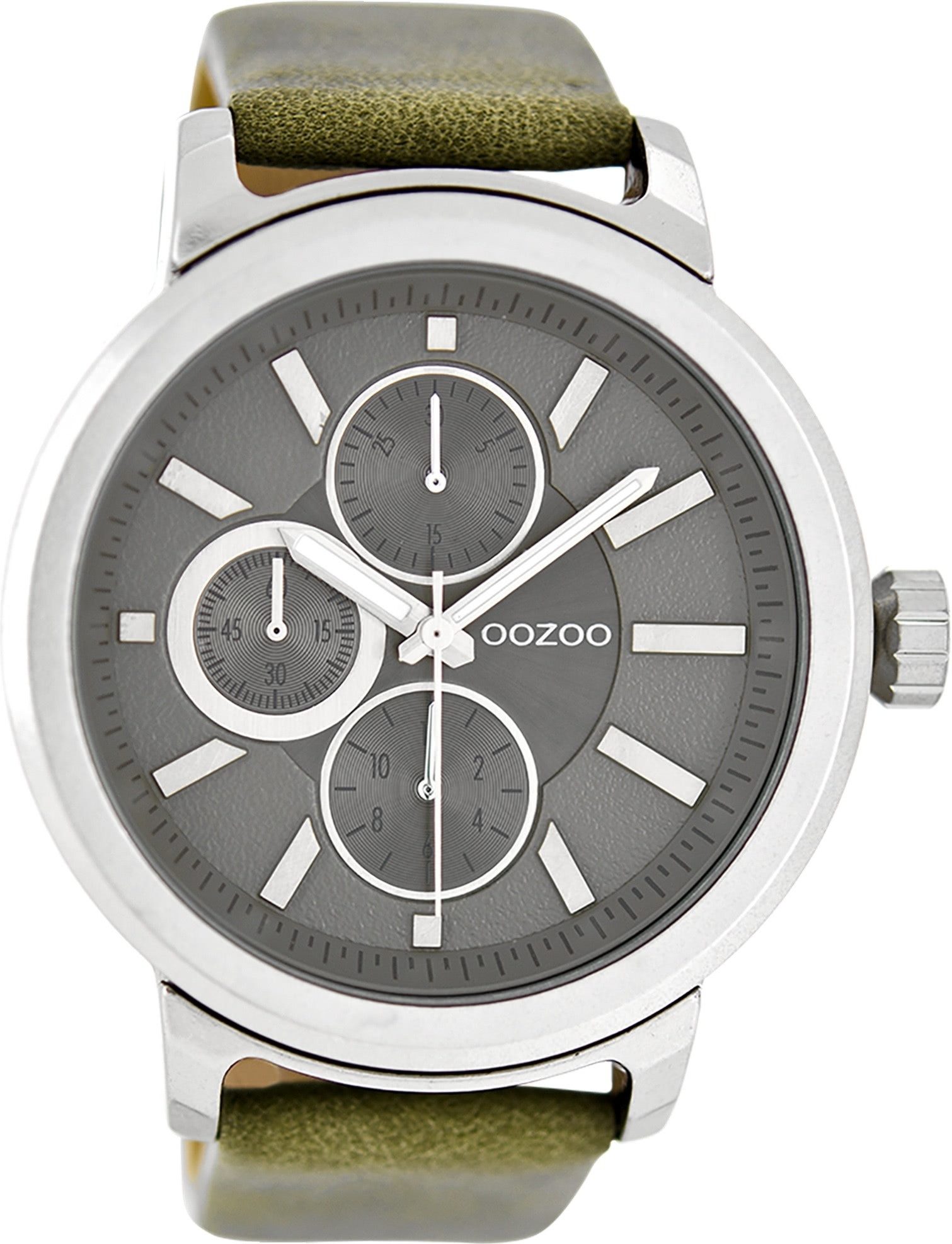 OOZOO Quarzuhr Oozoo Herren Armbanduhr Timepieces günstig online kaufen