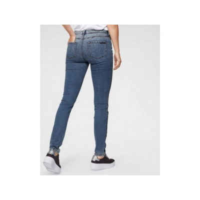 Aniston by BAUR 5-Pocket-Jeans blau (1-tlg)