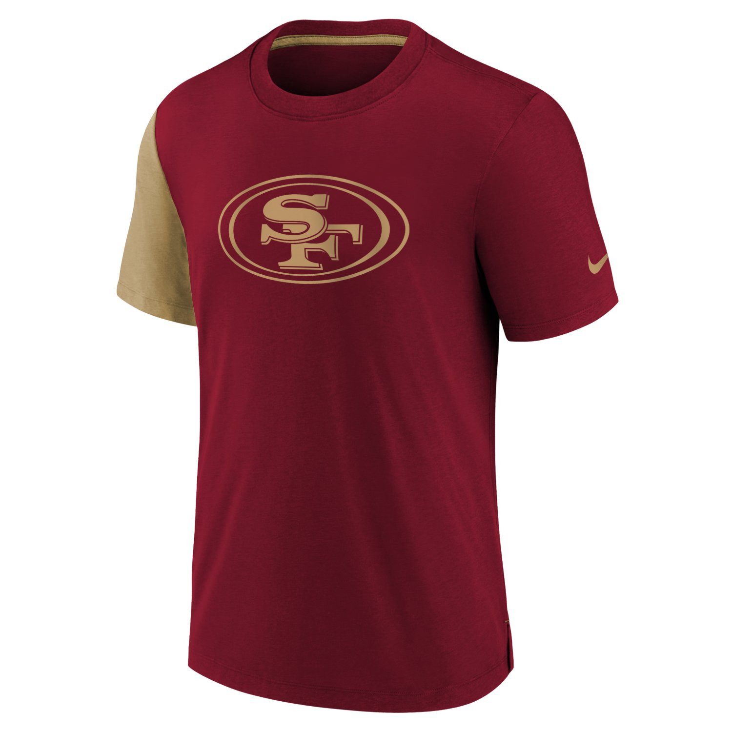 Nike Print-Shirt NFL Fashion San Francisco 49ers