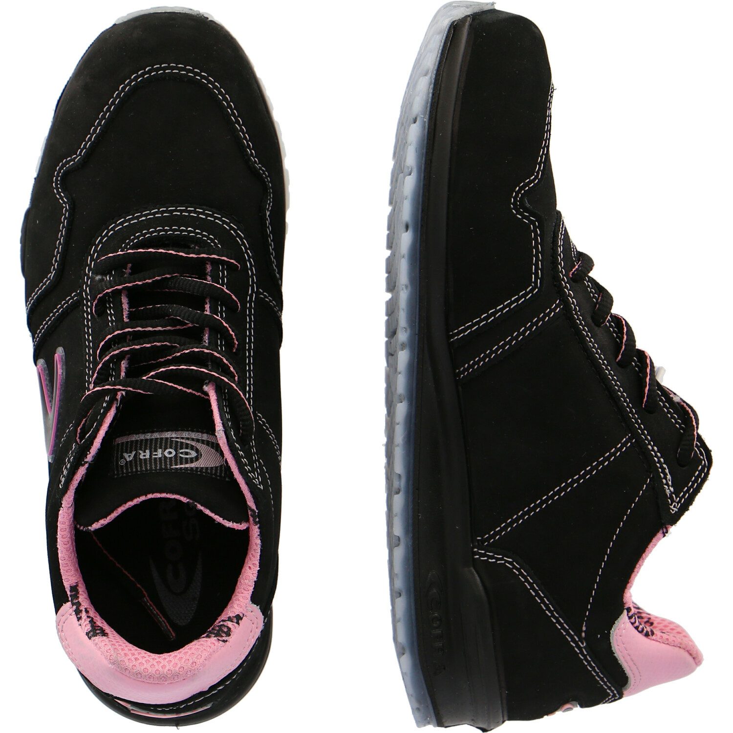 Cofra Damen Sicherheitshalbschuhe S3 "ALICE" Sicherheitsschuh