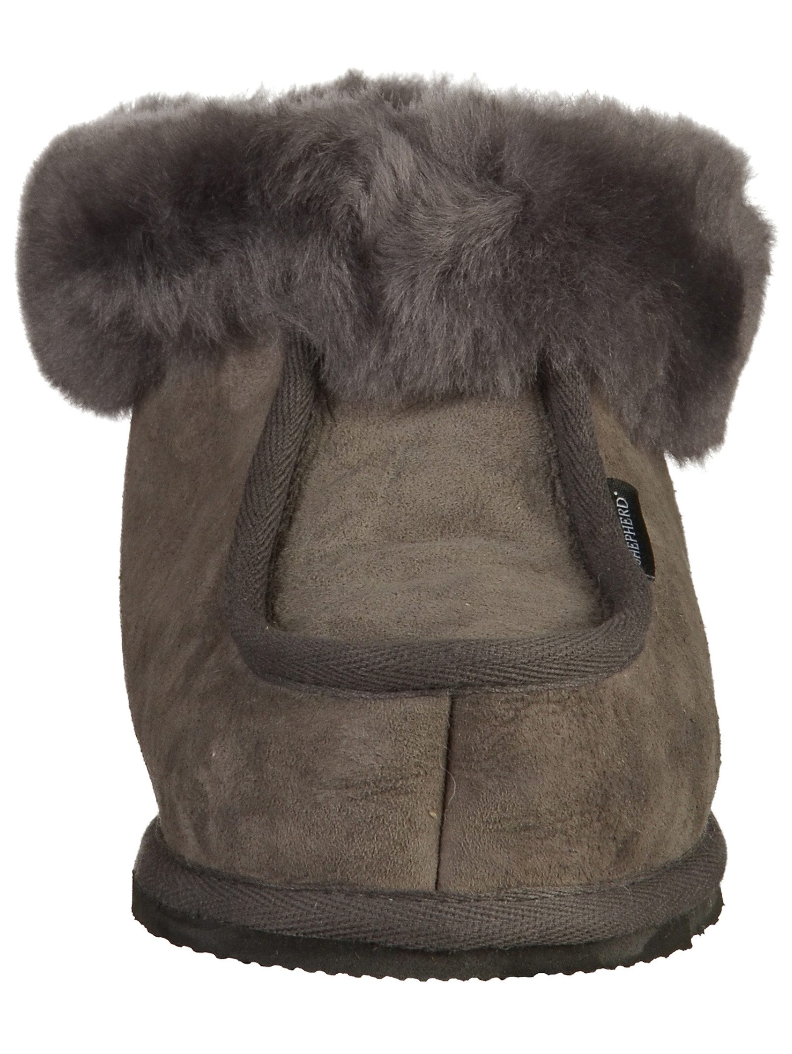 Shepherd Hausschuhe Leder Hausschuh