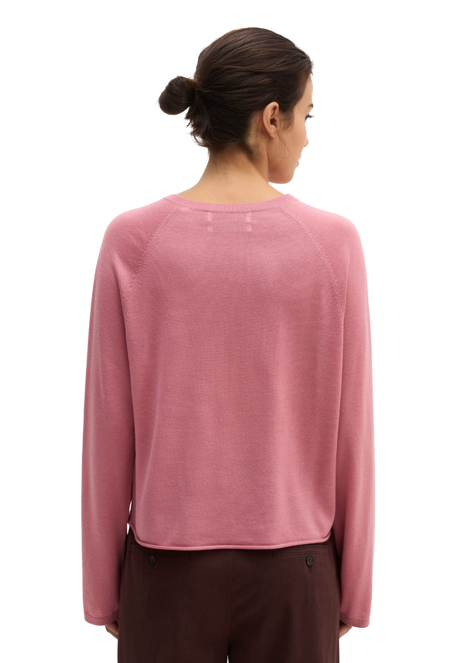 Marc O'Polo Cardigan aus weicher Merinowolle – Bild 3 von 5