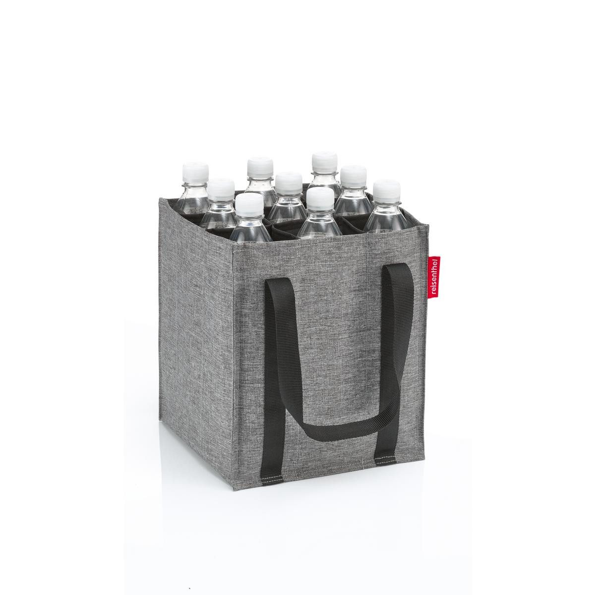 REISENTHEL® Tragetasche bottlebag twist silver, bottlebag günstig online kaufen