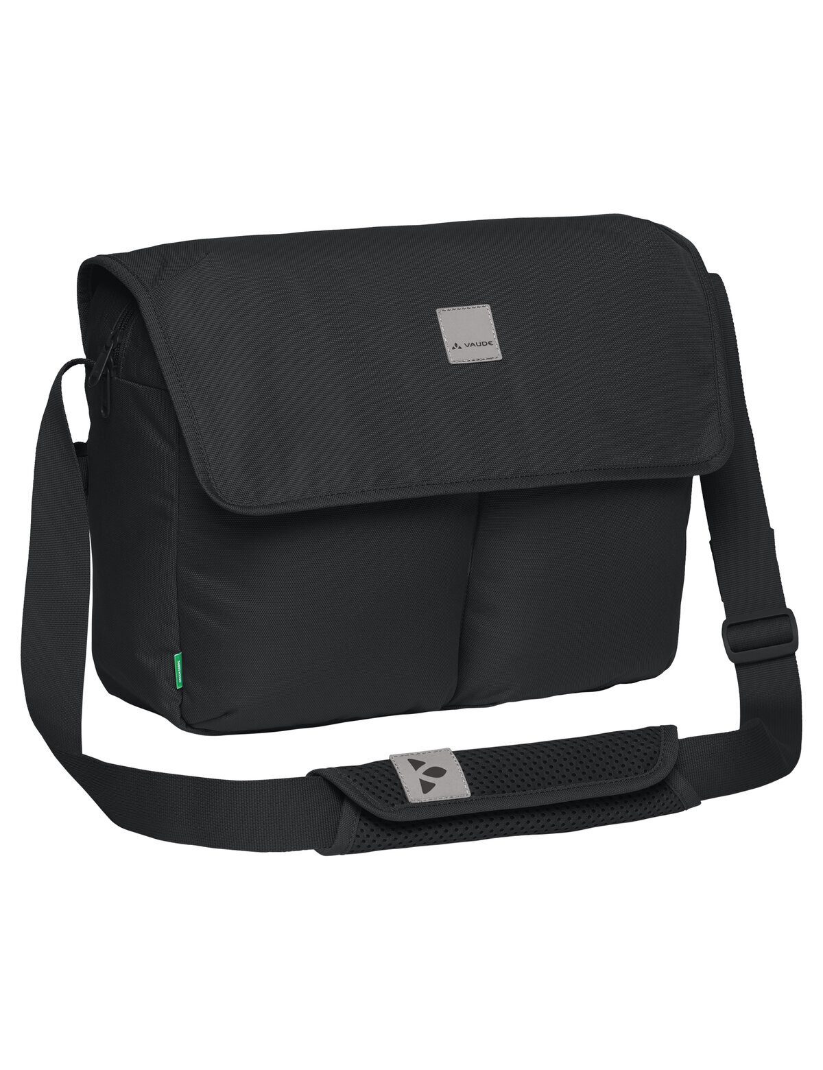 VAUDE Freizeittasche Coreway Messenger 13 (1-tlg), geräumige Umhängetasche