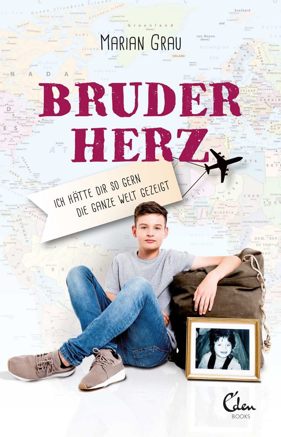 Bruderherz / Marian Grau