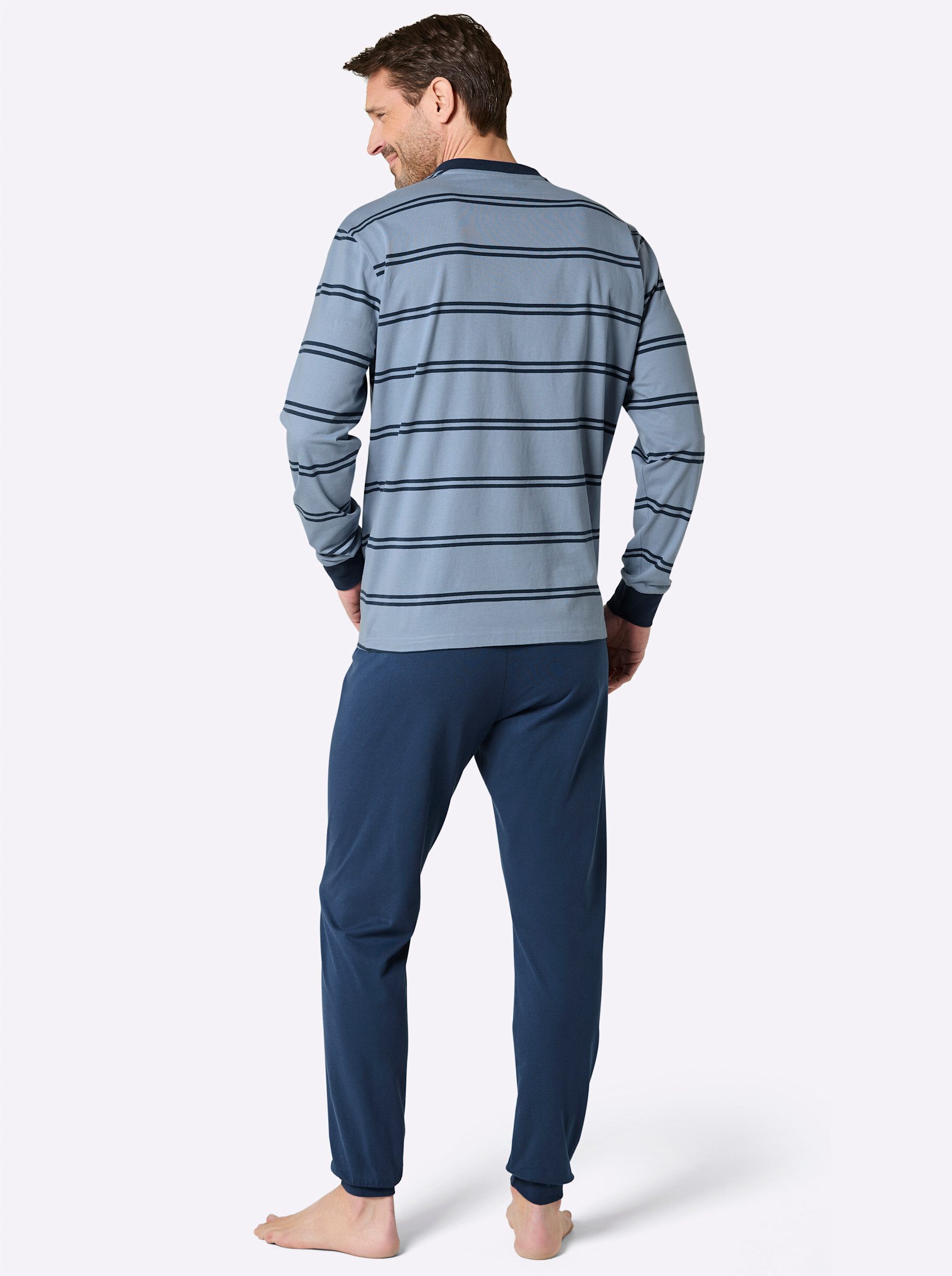 Witt Schlafanzug Schlafanzug Langarm günstig online kaufen