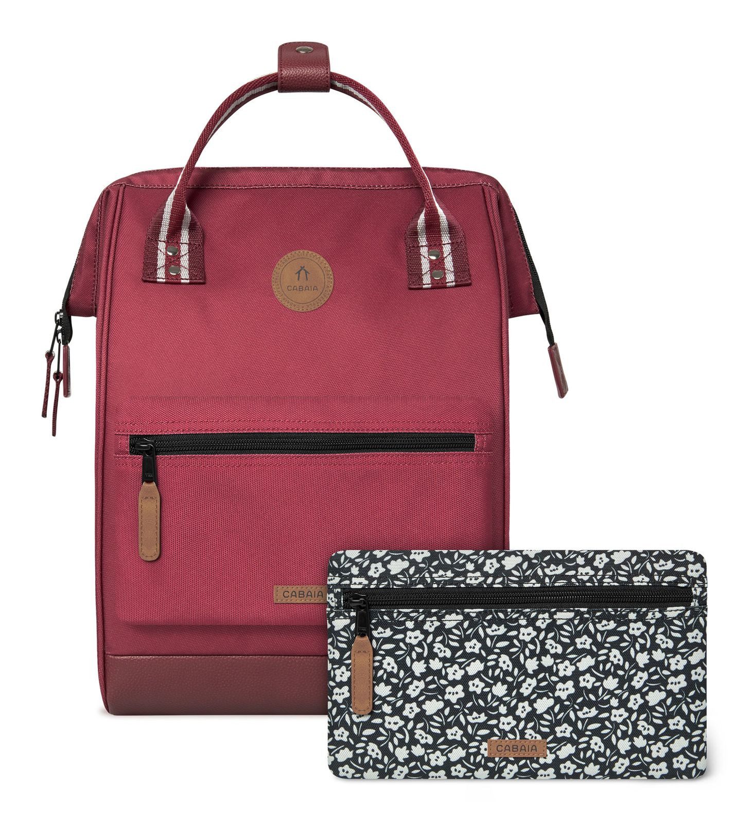 CABAIA Rucksack Sporty Backpack (Set, 3-tlg)
