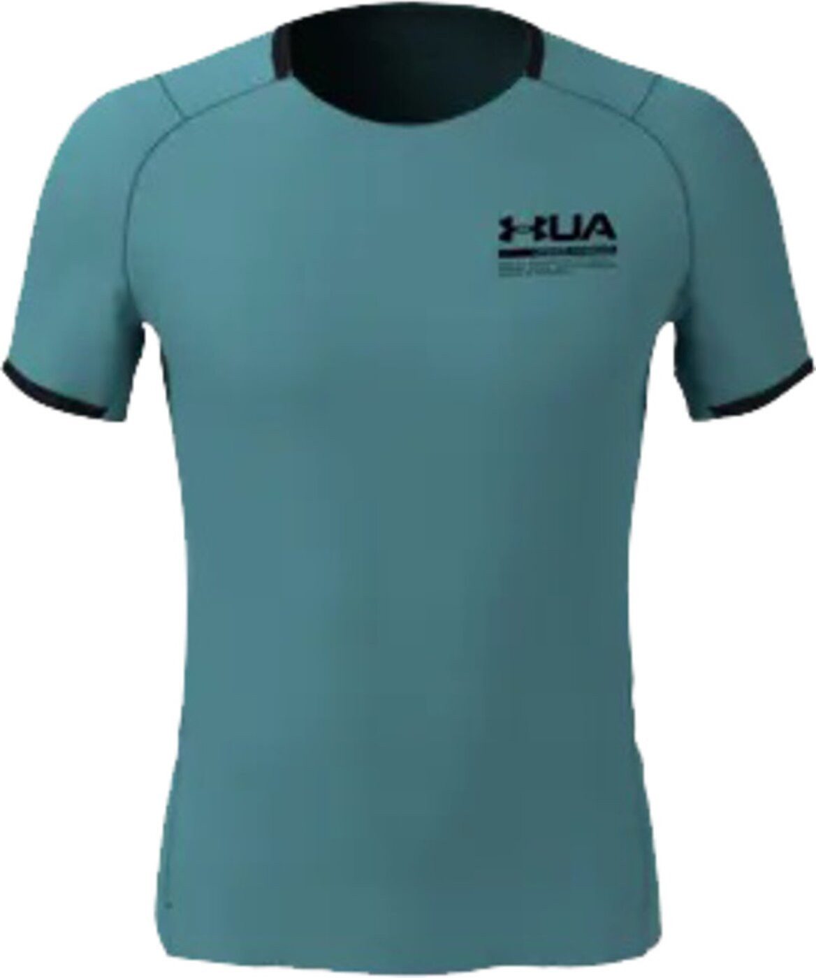 Under Armour® Poloshirt UA HG ISOCHILL PERFORATED SS COSMOS