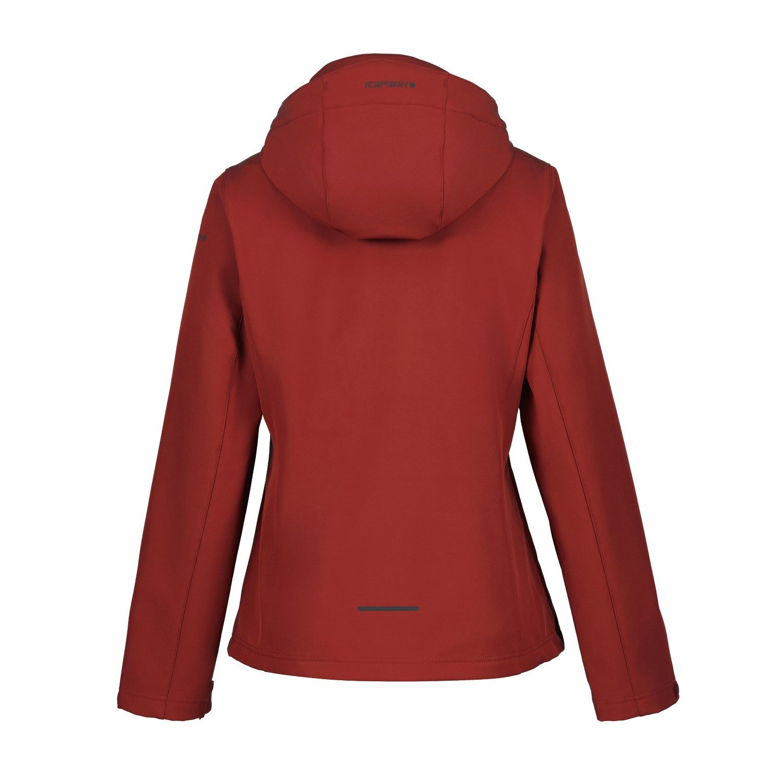 Icepeak Softshelljacke Brenham Softshelljacke mit Kapuze günstig online kaufen