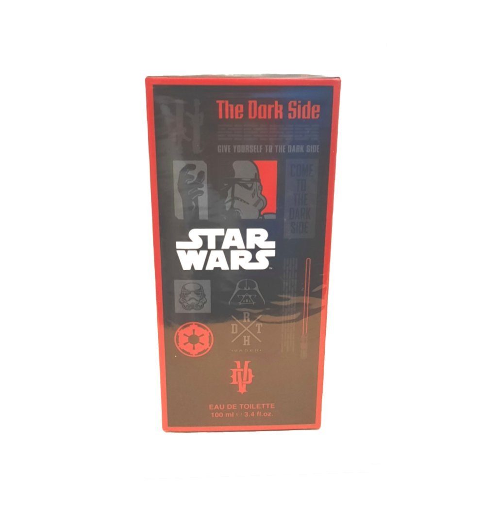Disney Eau de Toilette Star Wars Darth Vader Eau De Toilette Spray 100 ml (Men) EdT Spray