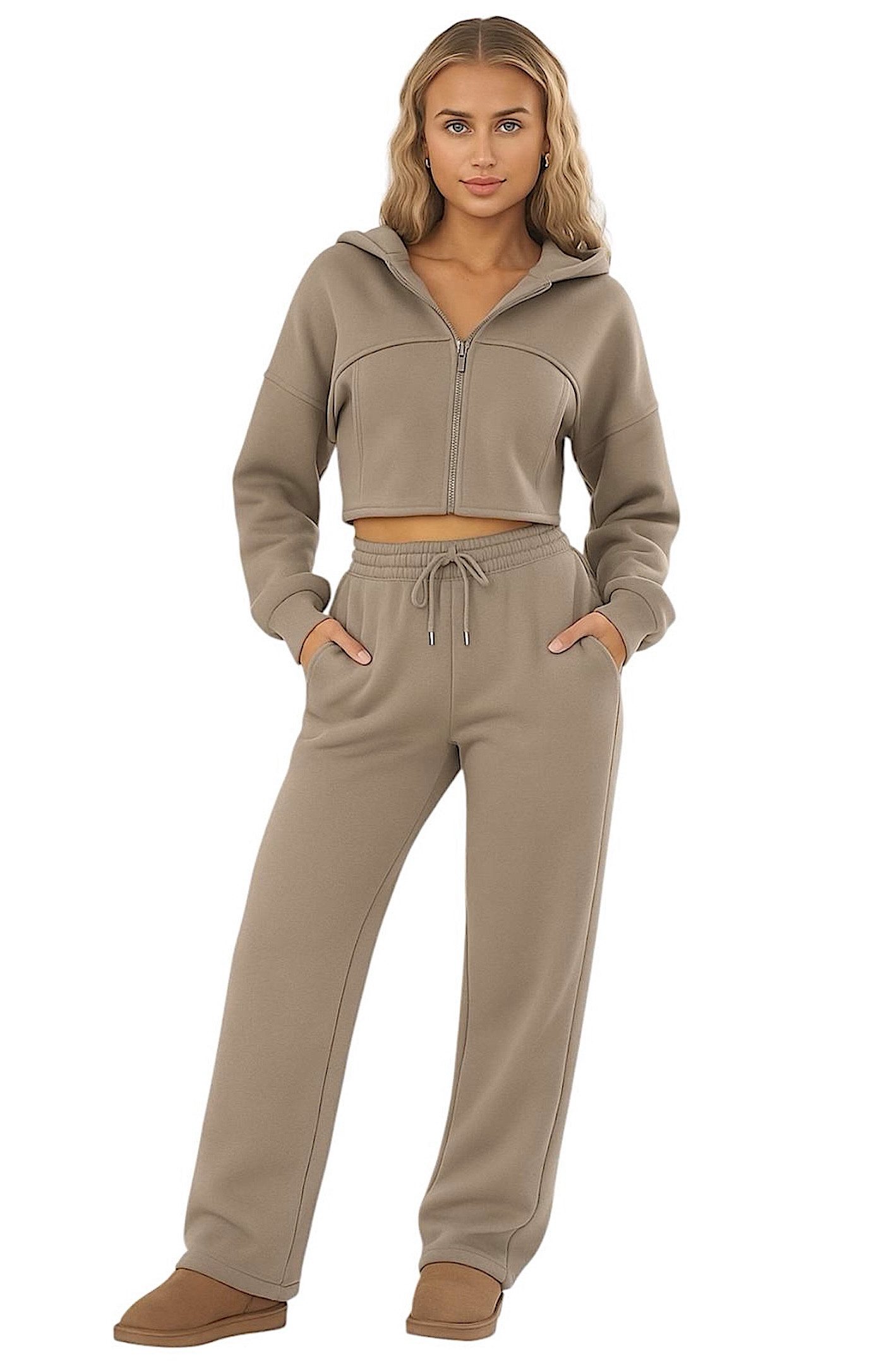 Worldclassca Jogginganzug Worldclassca Jogginganzug Kapuze Fitness Yoga Spo günstig online kaufen