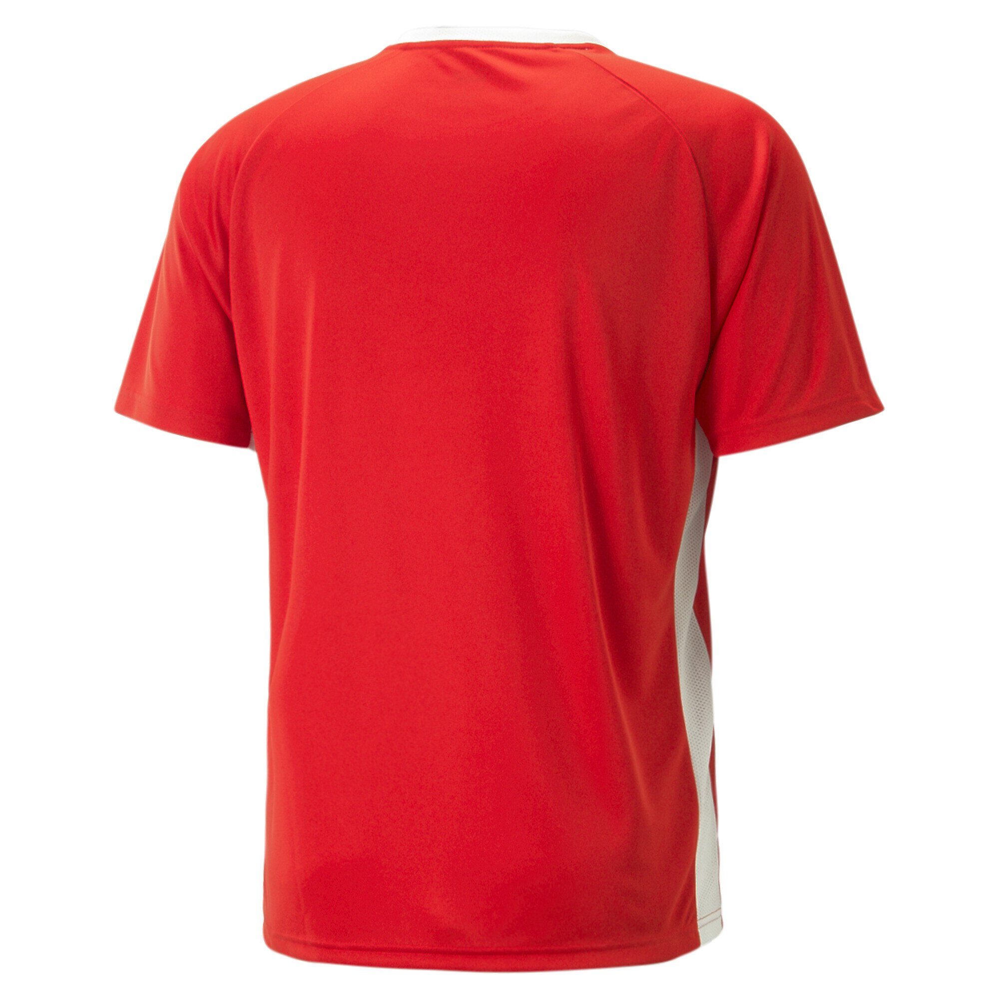 teamLIGA T-Shirt Red Herren Trainingsshirt PUMA