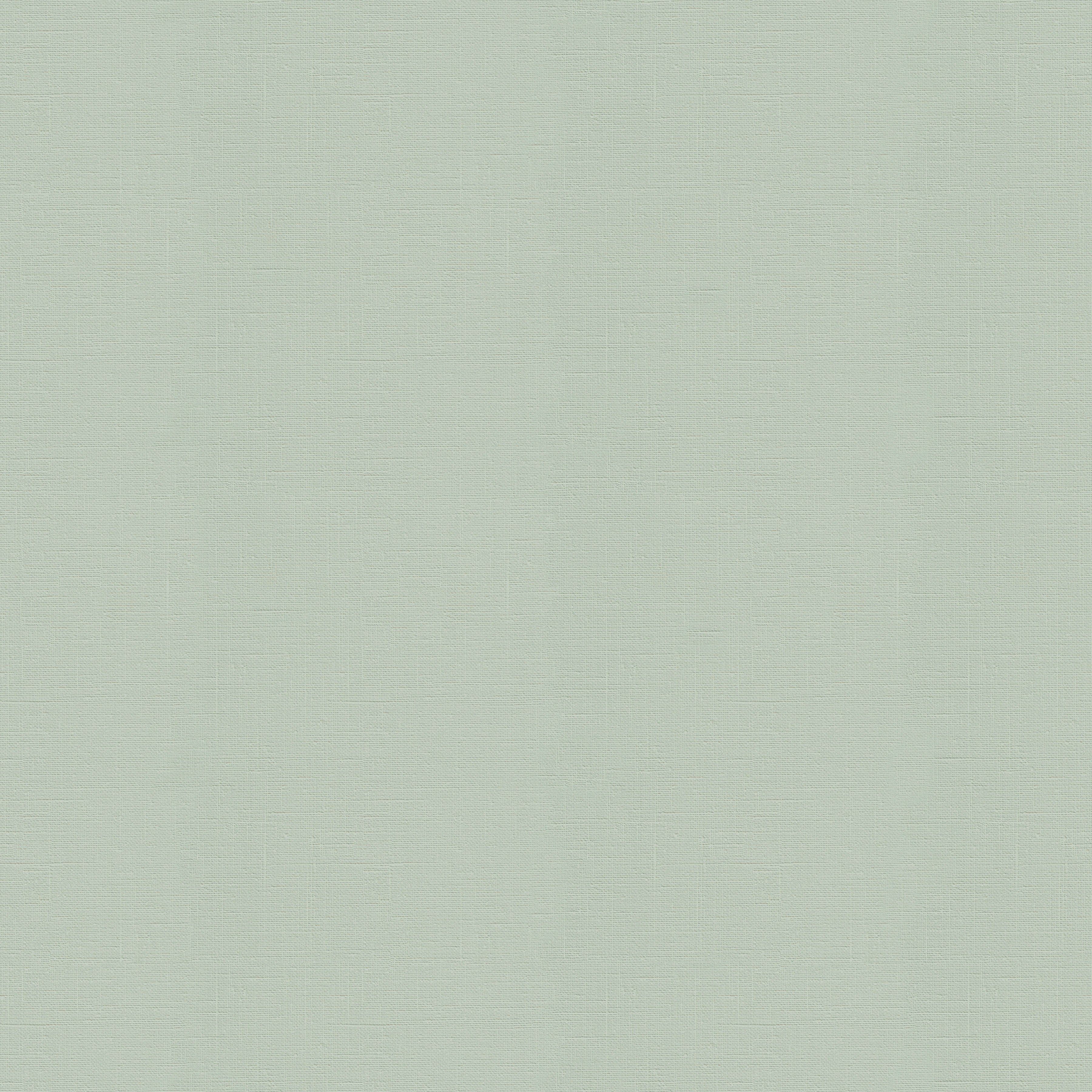 Superfresco Easy Vliestapete, geprägt, uni, (1 St), Uni Grün - 10m x 52 cm